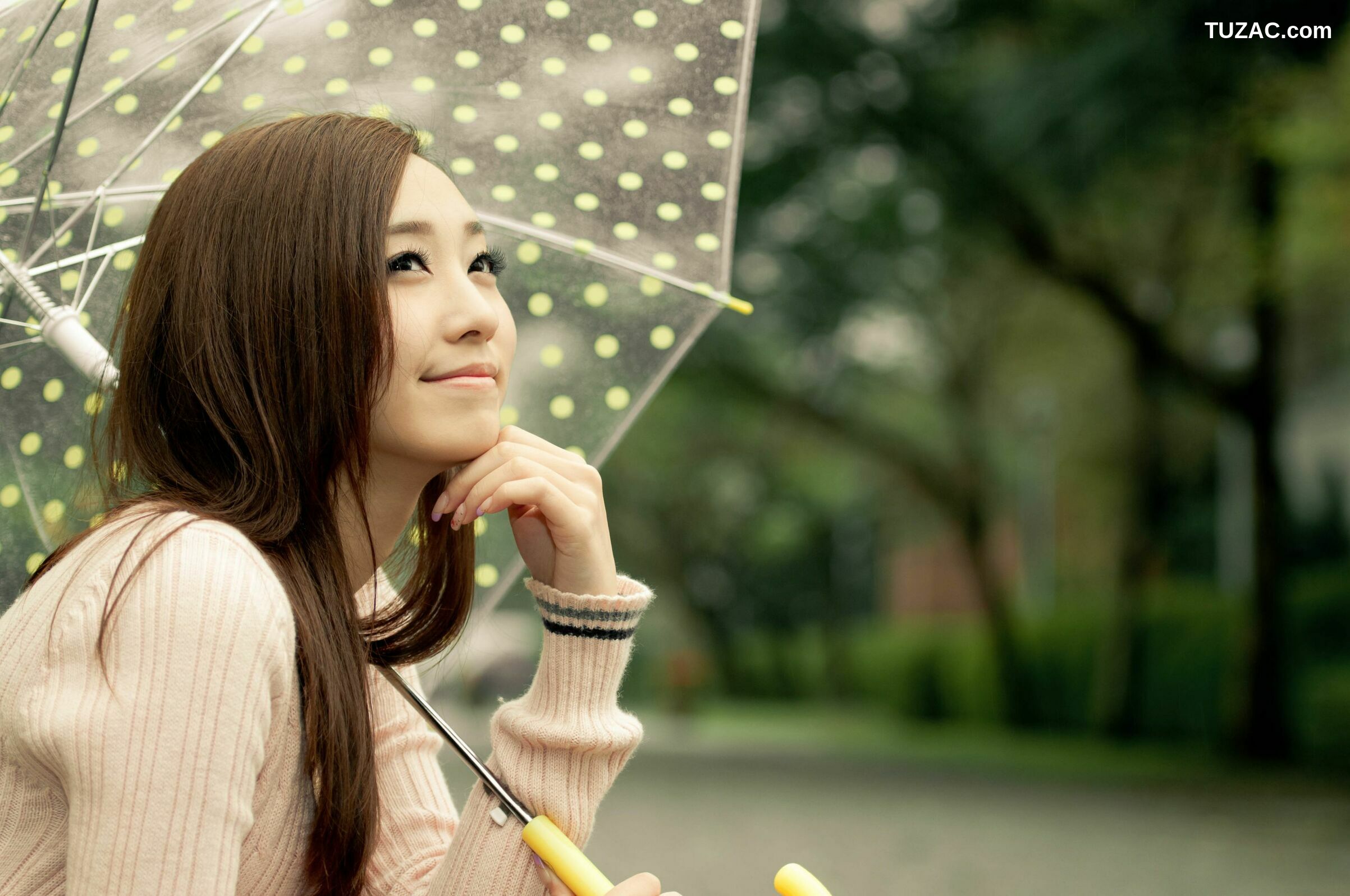 台湾正妹_席惟伦/RIko小源《小清新街拍图片》第2部 写真合集