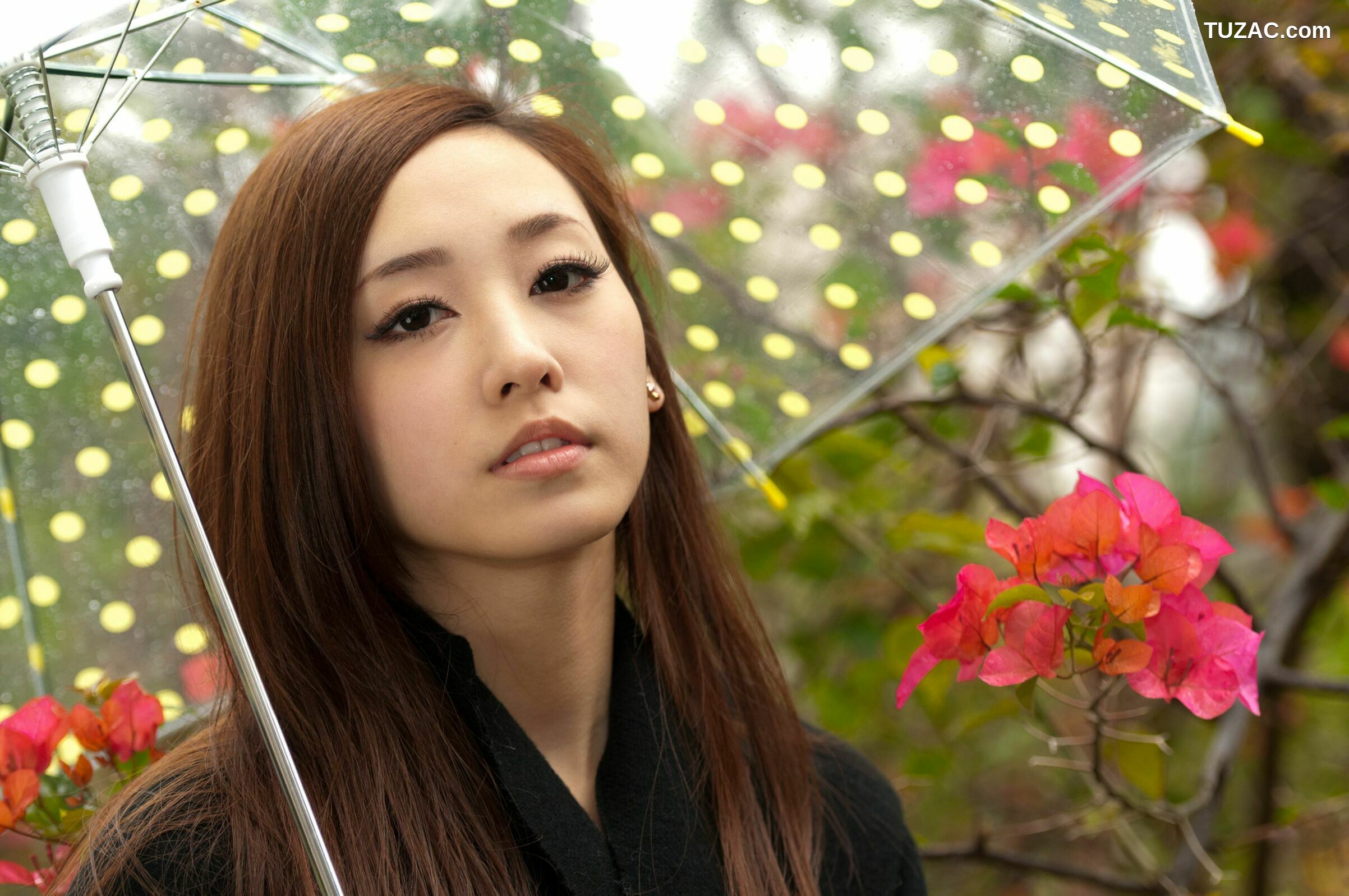 台湾正妹_席惟伦/RIko小源《小清新街拍图片》第2部 写真合集