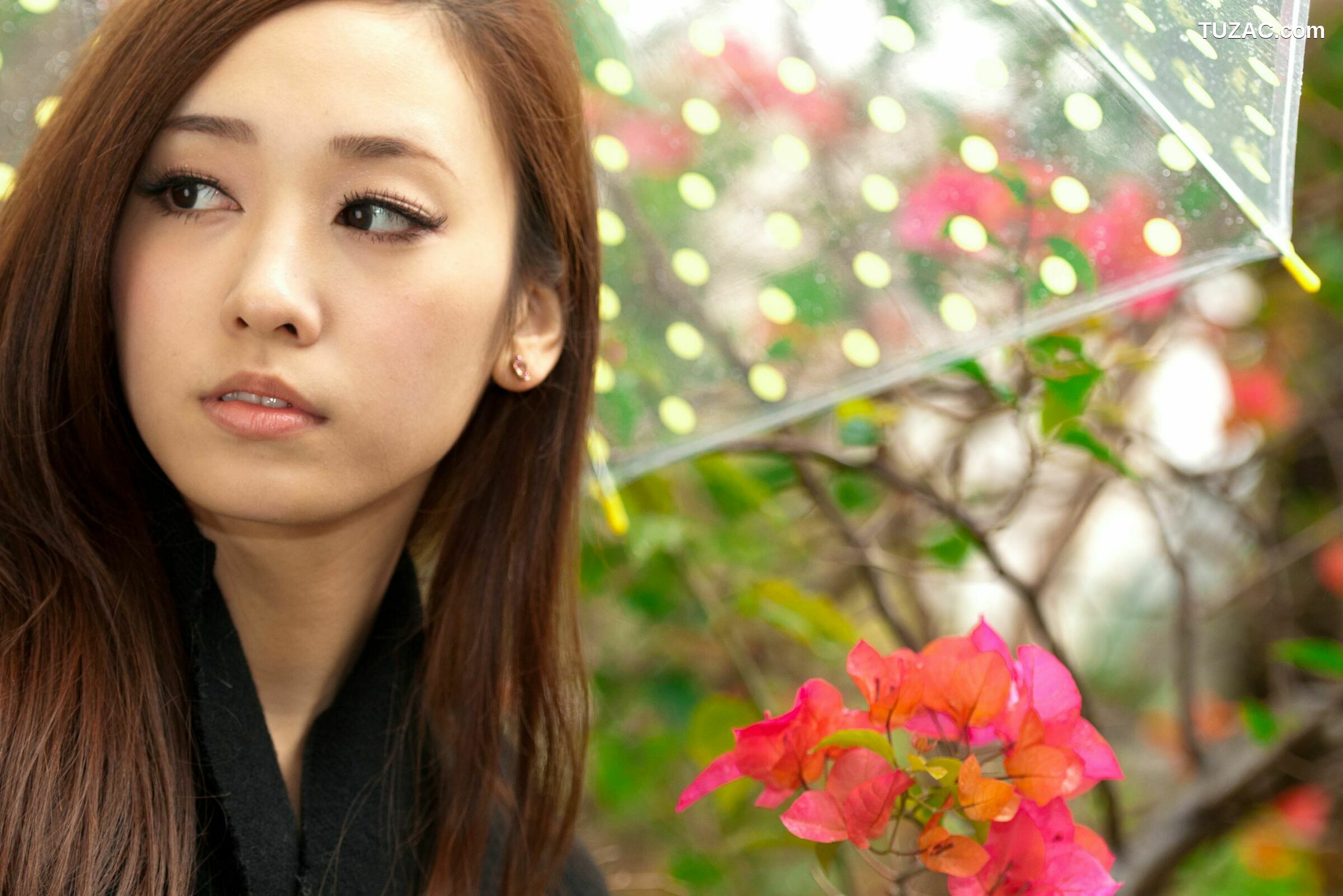 台湾正妹_席惟伦/RIko小源《小清新街拍图片》第2部 写真合集