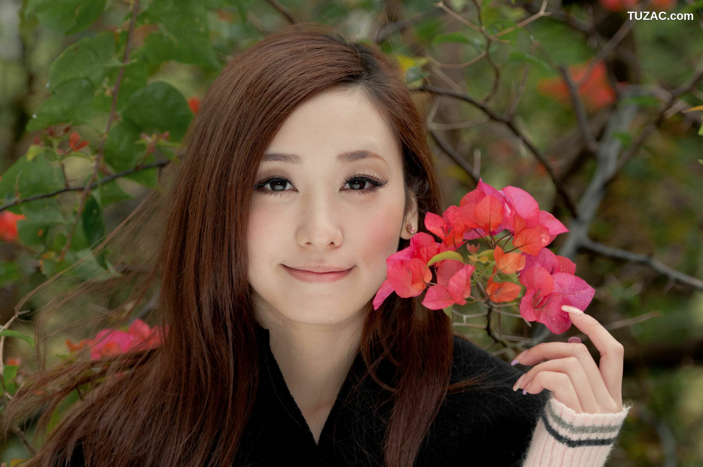 台湾正妹_席惟伦/RIko小源《小清新街拍图片》第2部 写真合集