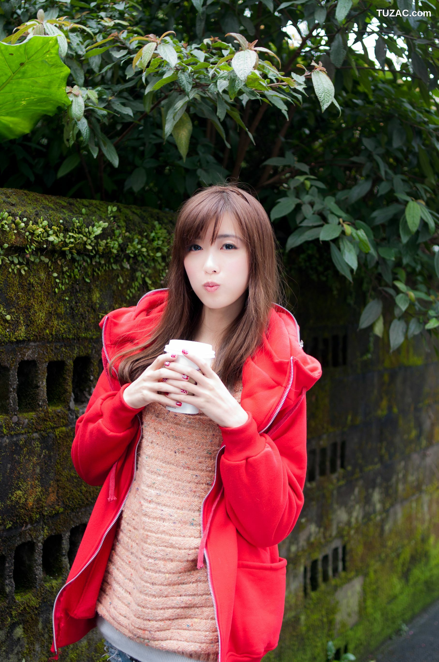 台湾正妹_廖挺伶/Kila晶晶《牛仔美腿系列图片》写真合集