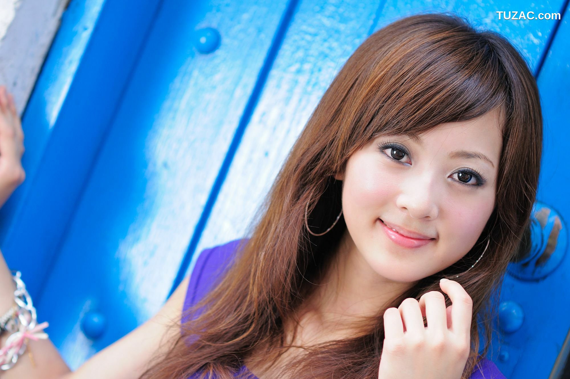 台湾正妹_张允霏/Mikako《公館商圈外拍》写真集