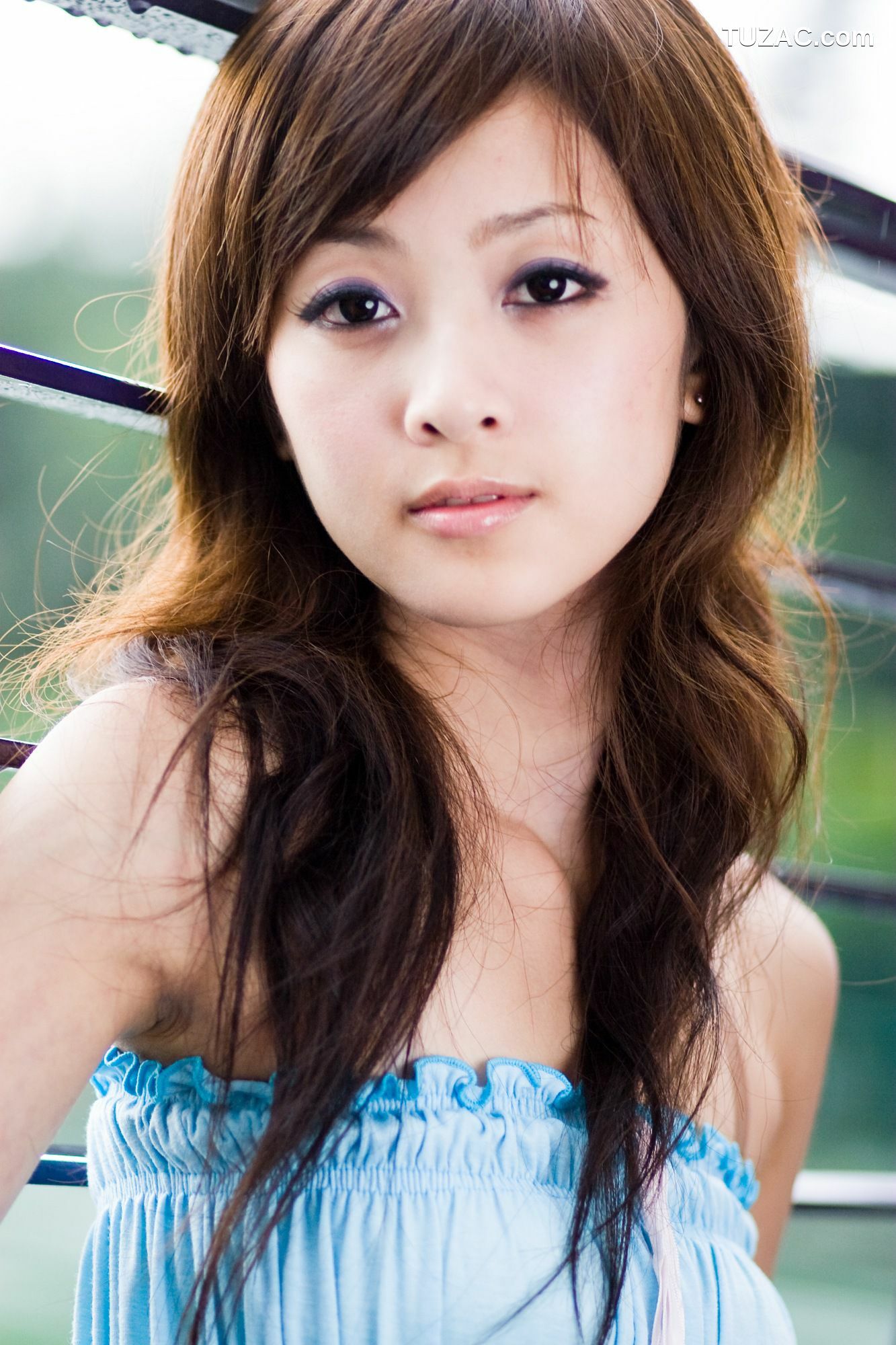 台湾正妹_张允霏/果子MM《台大外拍》第3部 写真集