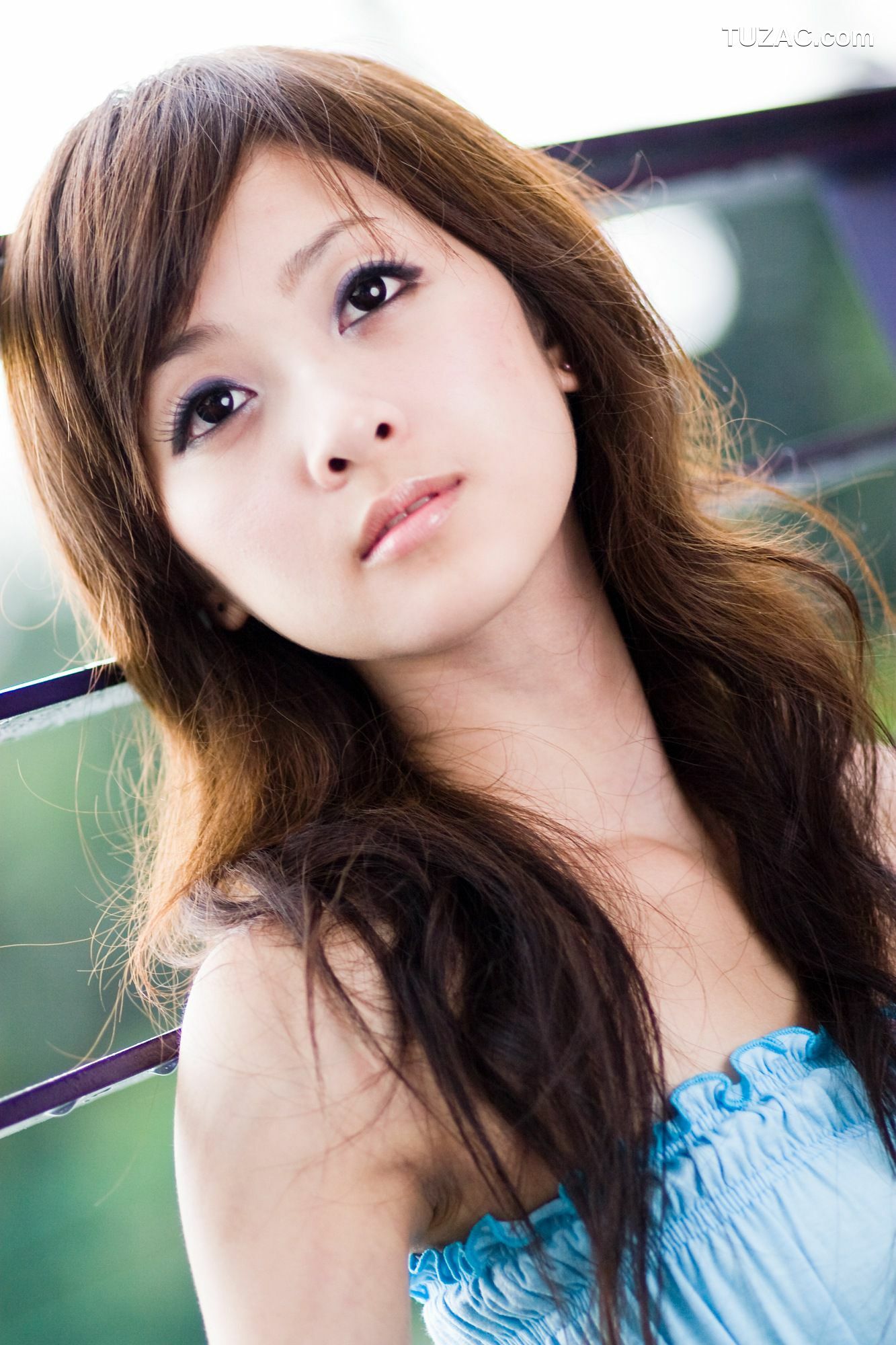 台湾正妹_张允霏/果子MM《台大外拍》第3部 写真集