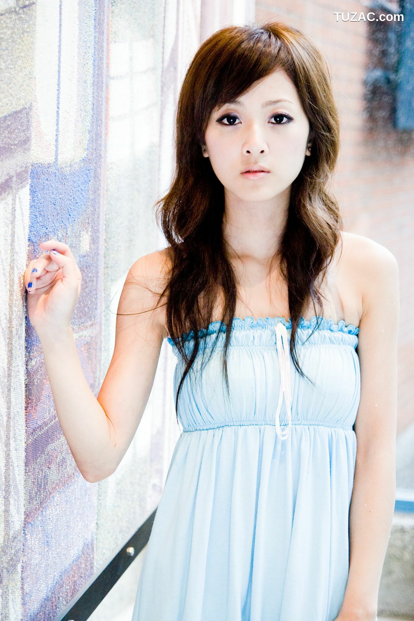 台湾正妹_张允霏/果子MM《台大外拍》第3部 写真集