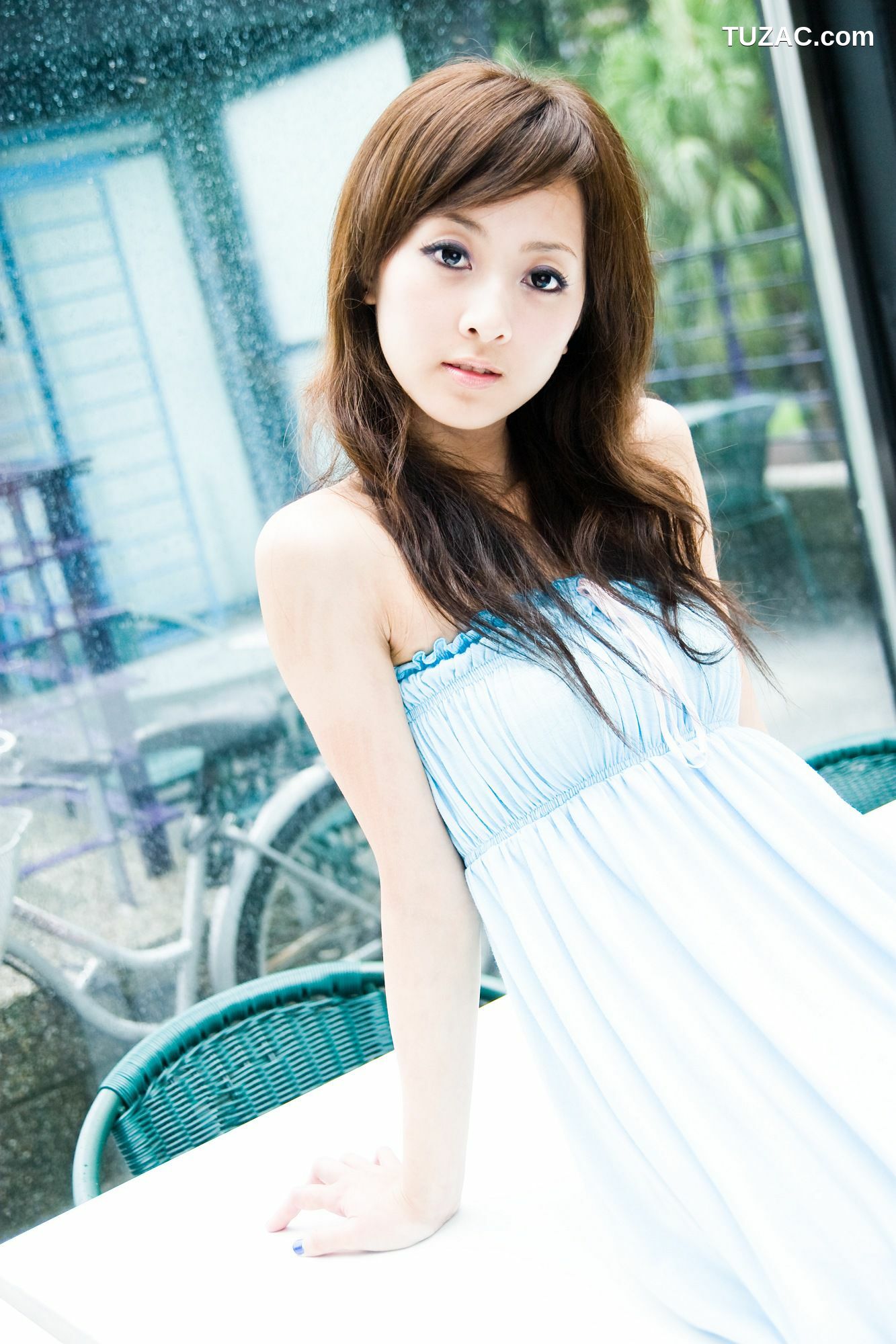 台湾正妹_张允霏/果子MM《台大外拍》第3部 写真集