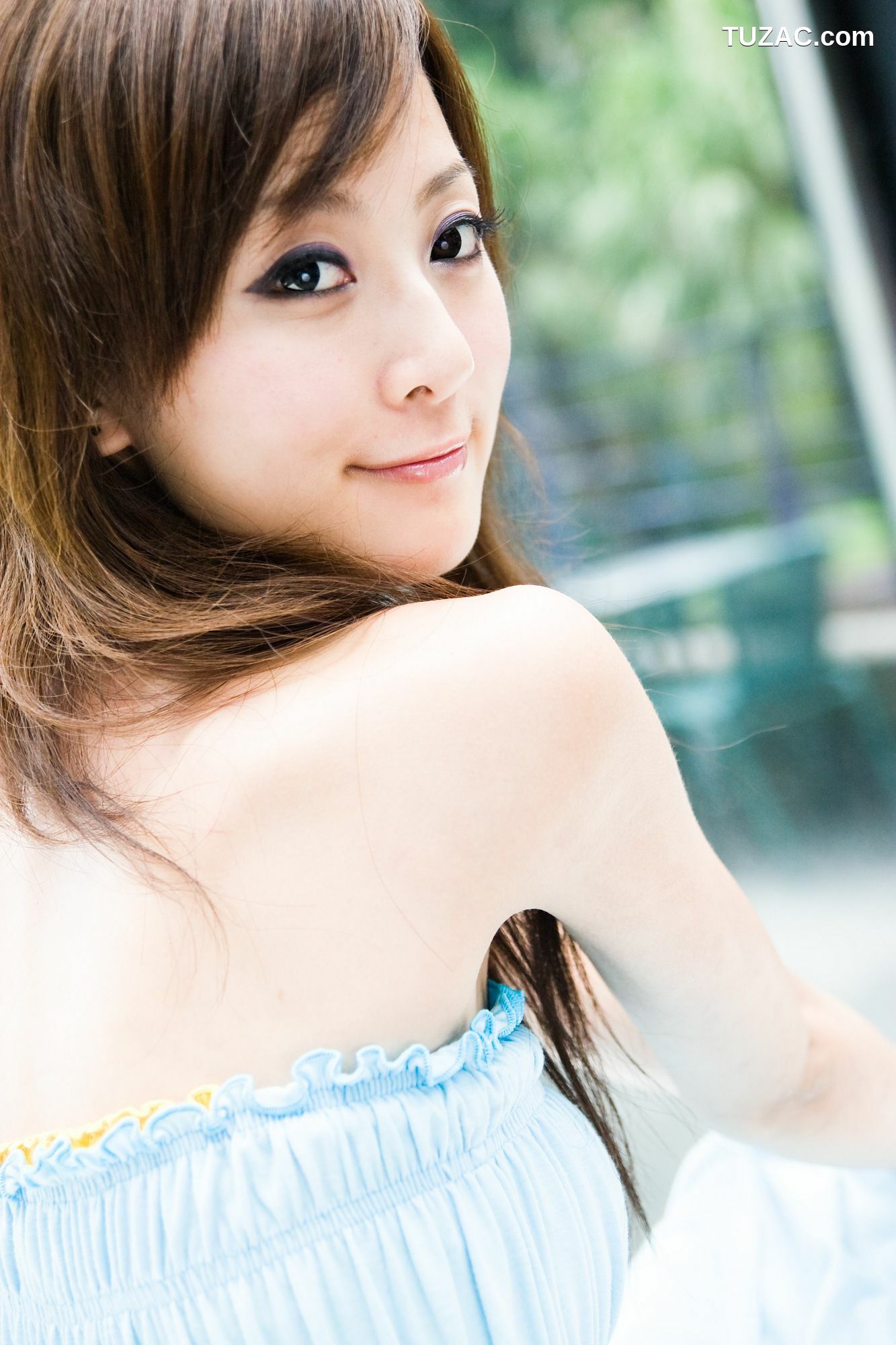 台湾正妹_张允霏/果子MM《台大外拍》第3部 写真集