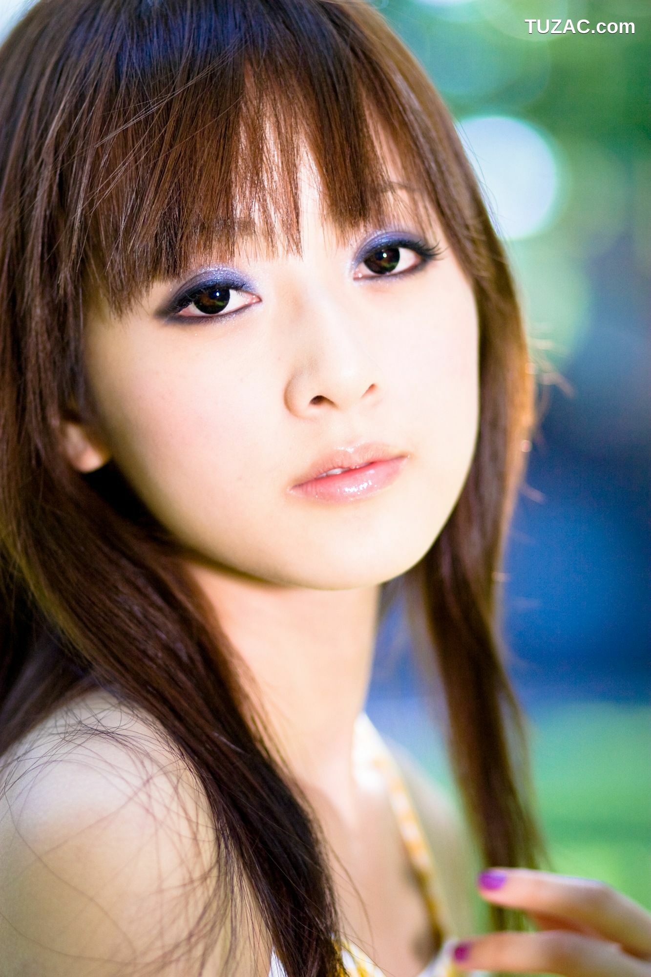 台湾正妹_张允霏/果子MM《台大外拍》第3部 写真集