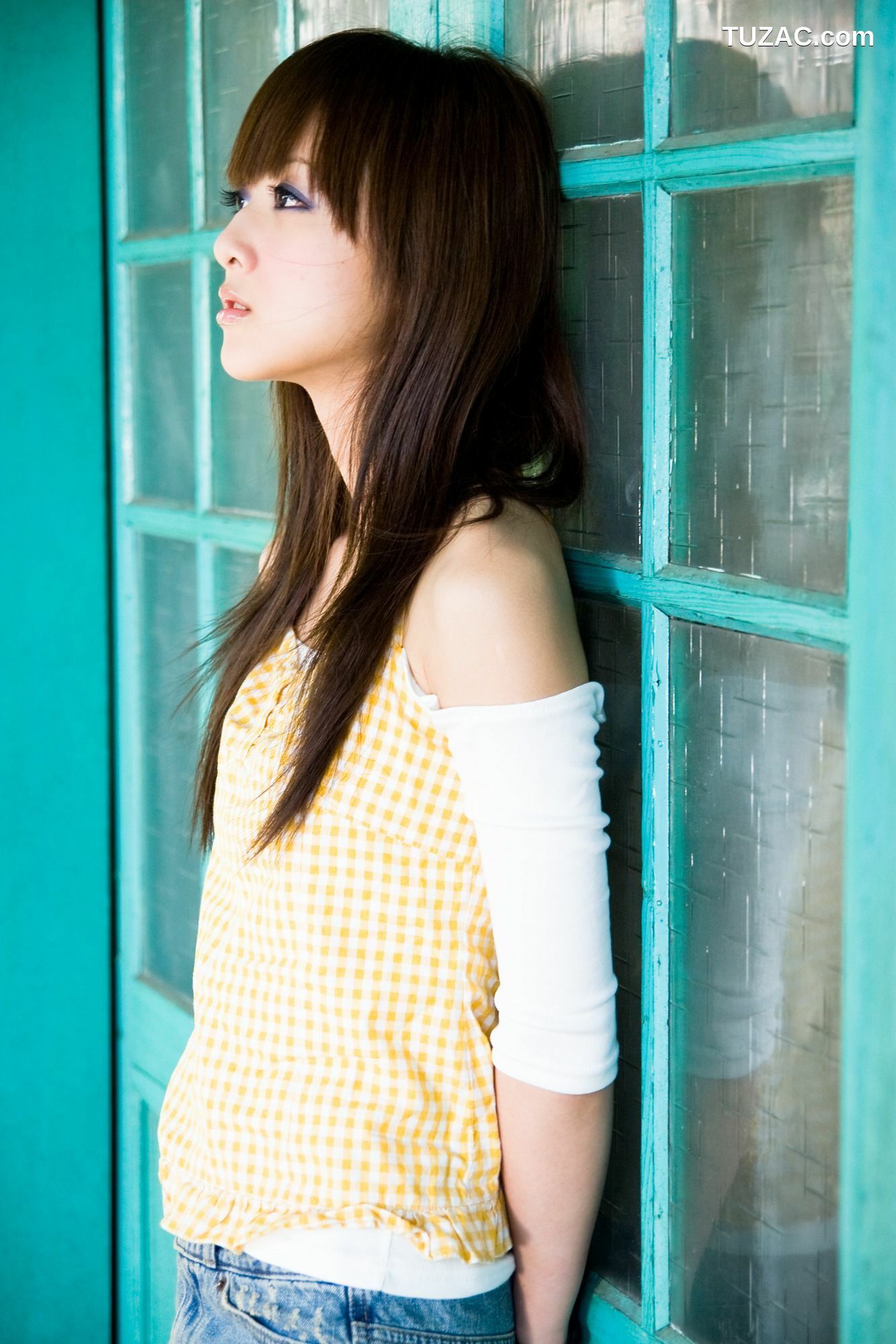 台湾正妹_张允霏/果子MM《台大外拍》第3部 写真集