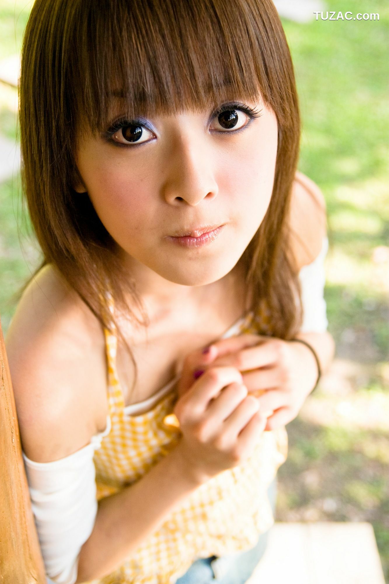 台湾正妹_张允霏/果子MM《台大外拍》第3部 写真集