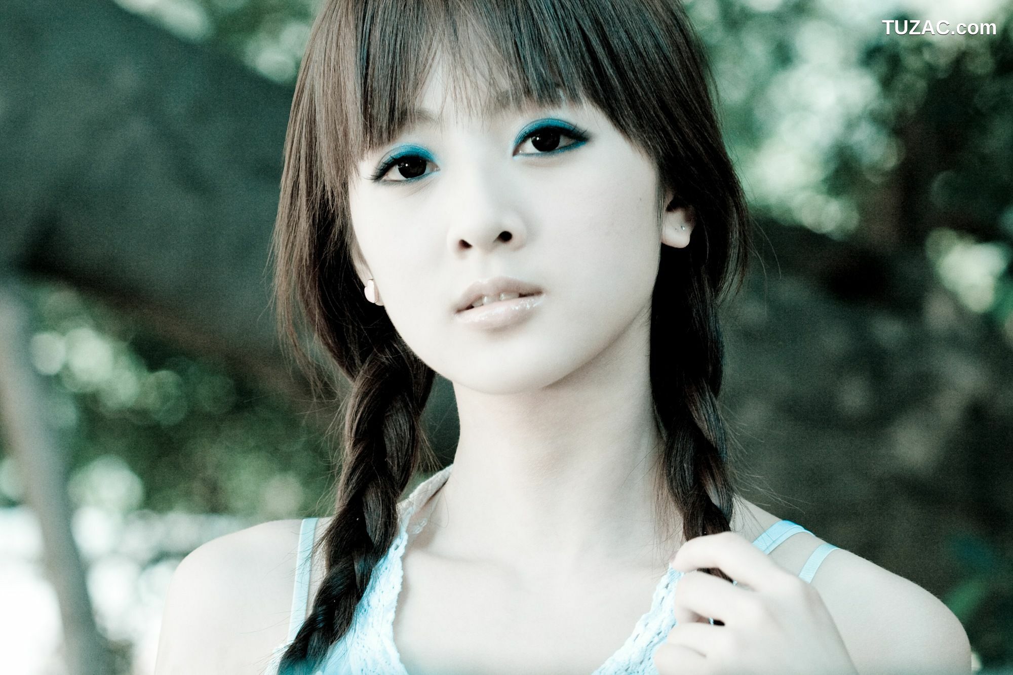 台湾正妹_张允霏/果子MM《台大外拍》第3部 写真集