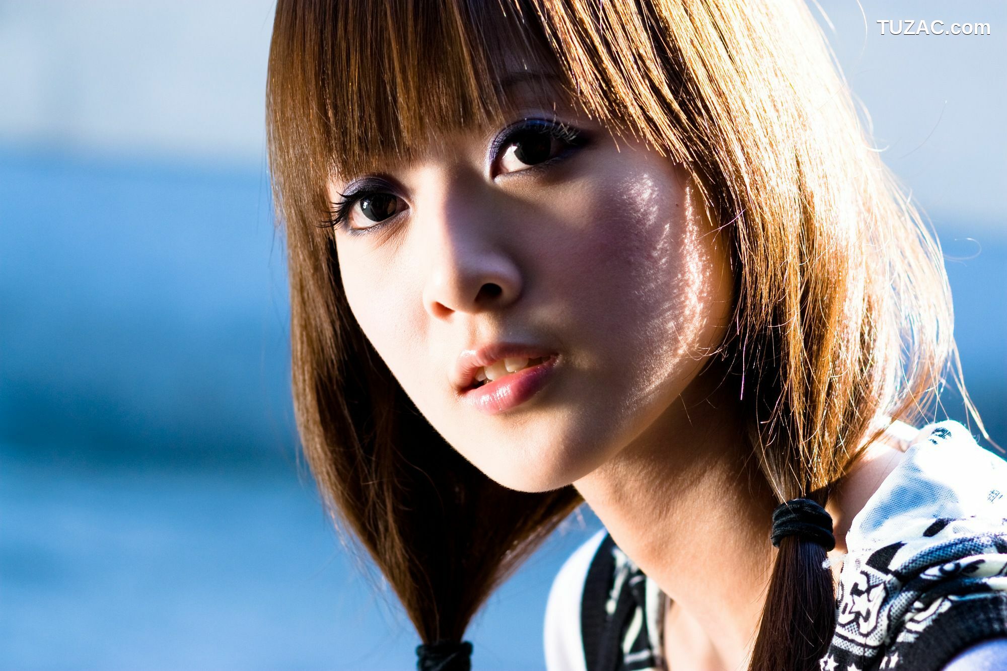 台湾正妹_张允霏/果子MM《台大外拍》第3部 写真集