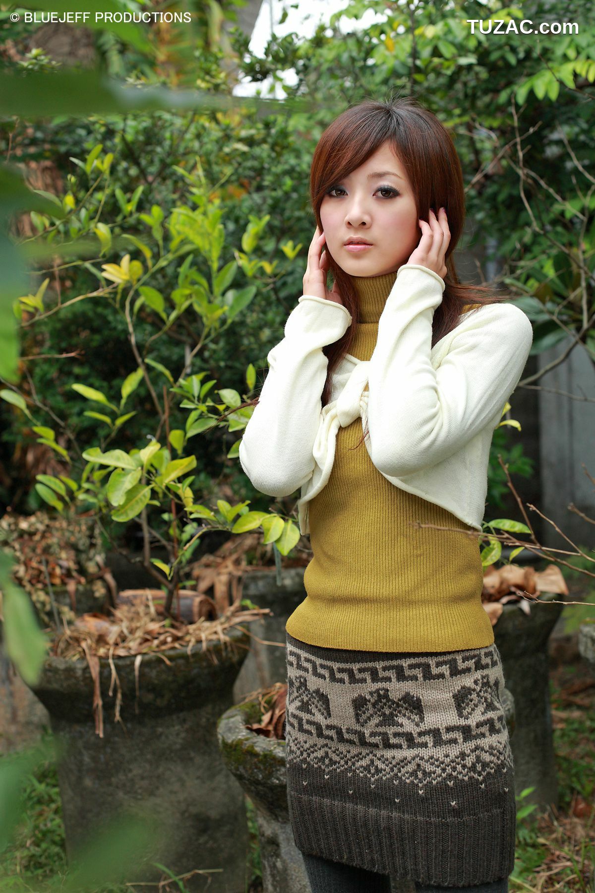 台湾正妹_张允霏/果子MM《夢想翅膀》写真集