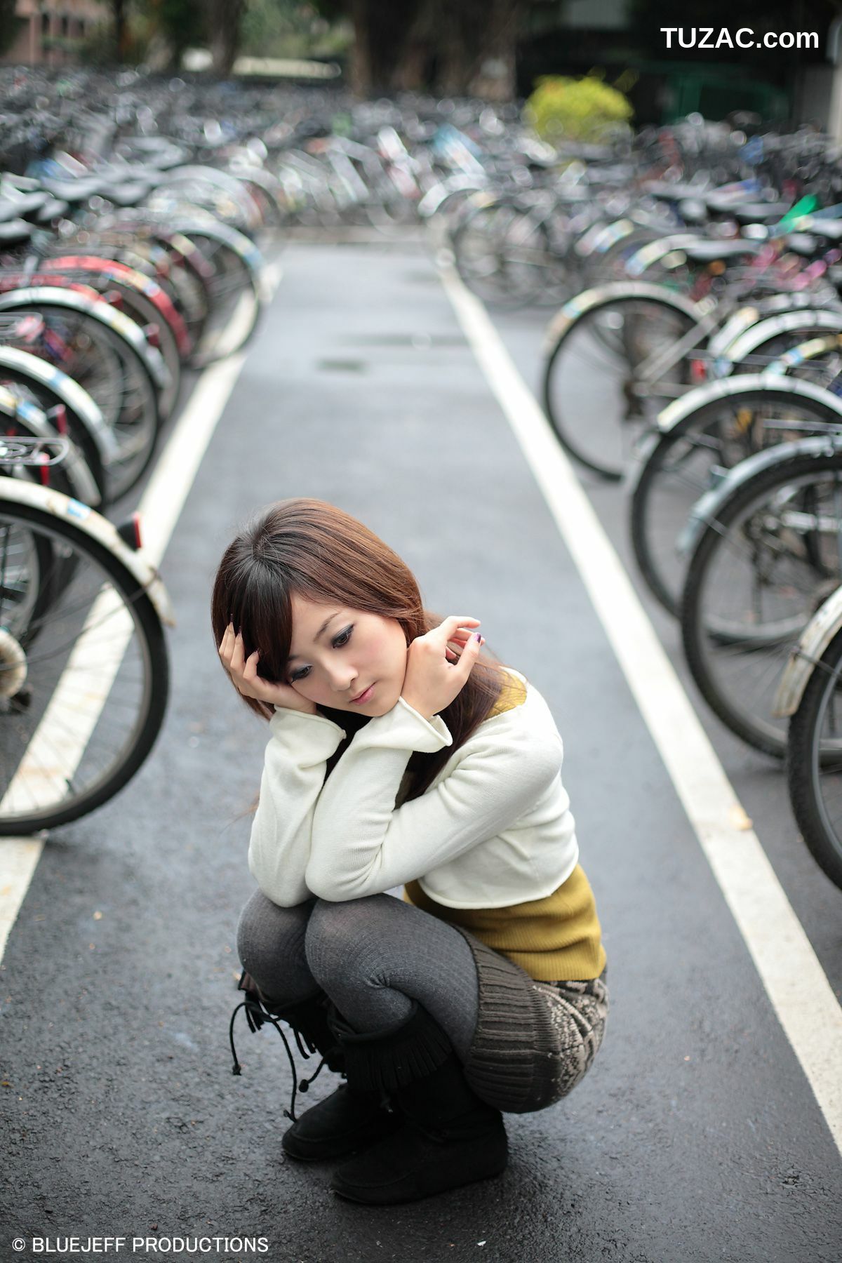 台湾正妹_张允霏/果子MM《夢想翅膀》写真集