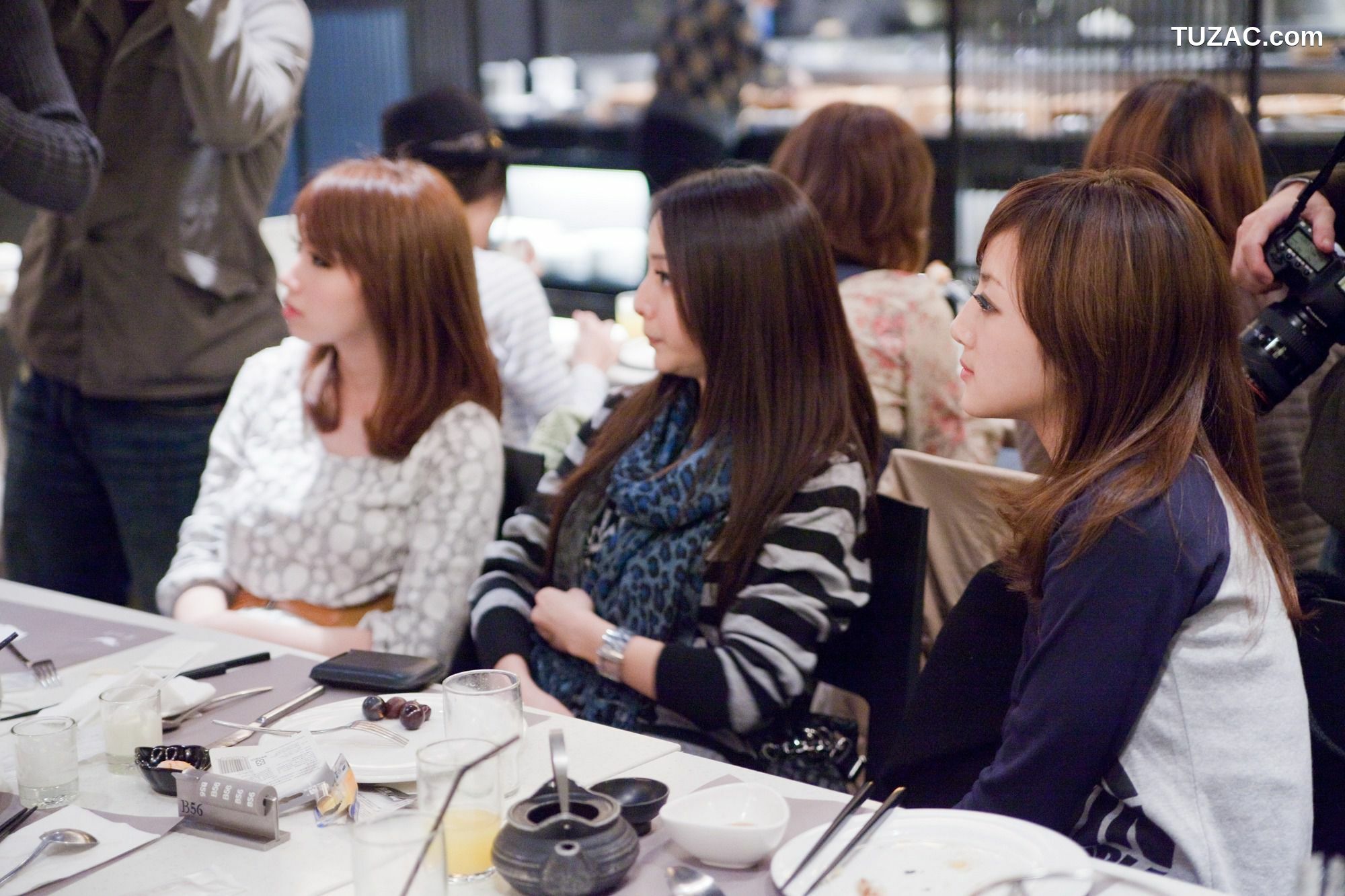 台湾正妹_张凯洁/Mikako《美顏攝尾牙》高清活动图片套图