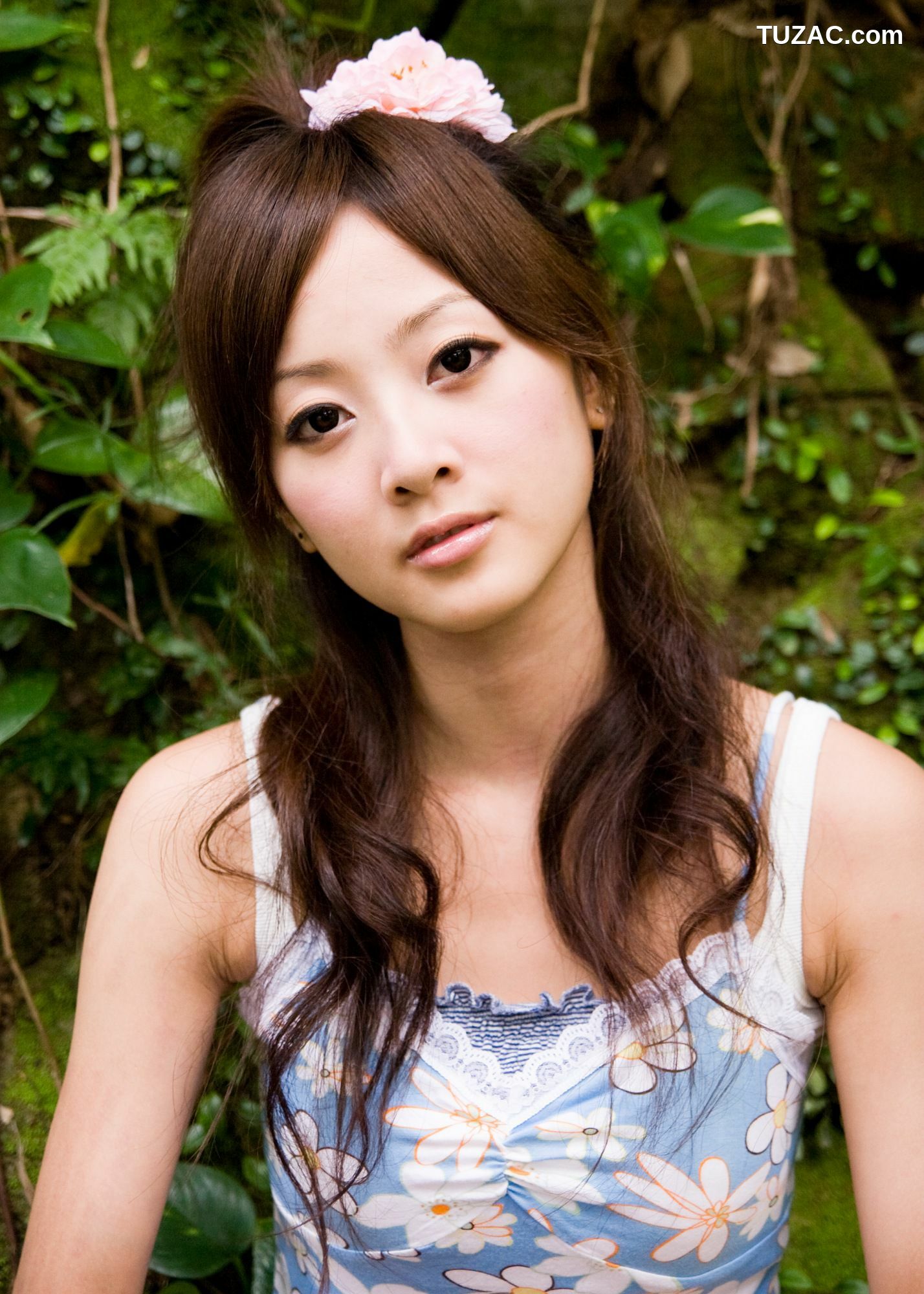 台湾正妹_张凯洁/张允霏《士林官邸外拍》写真集