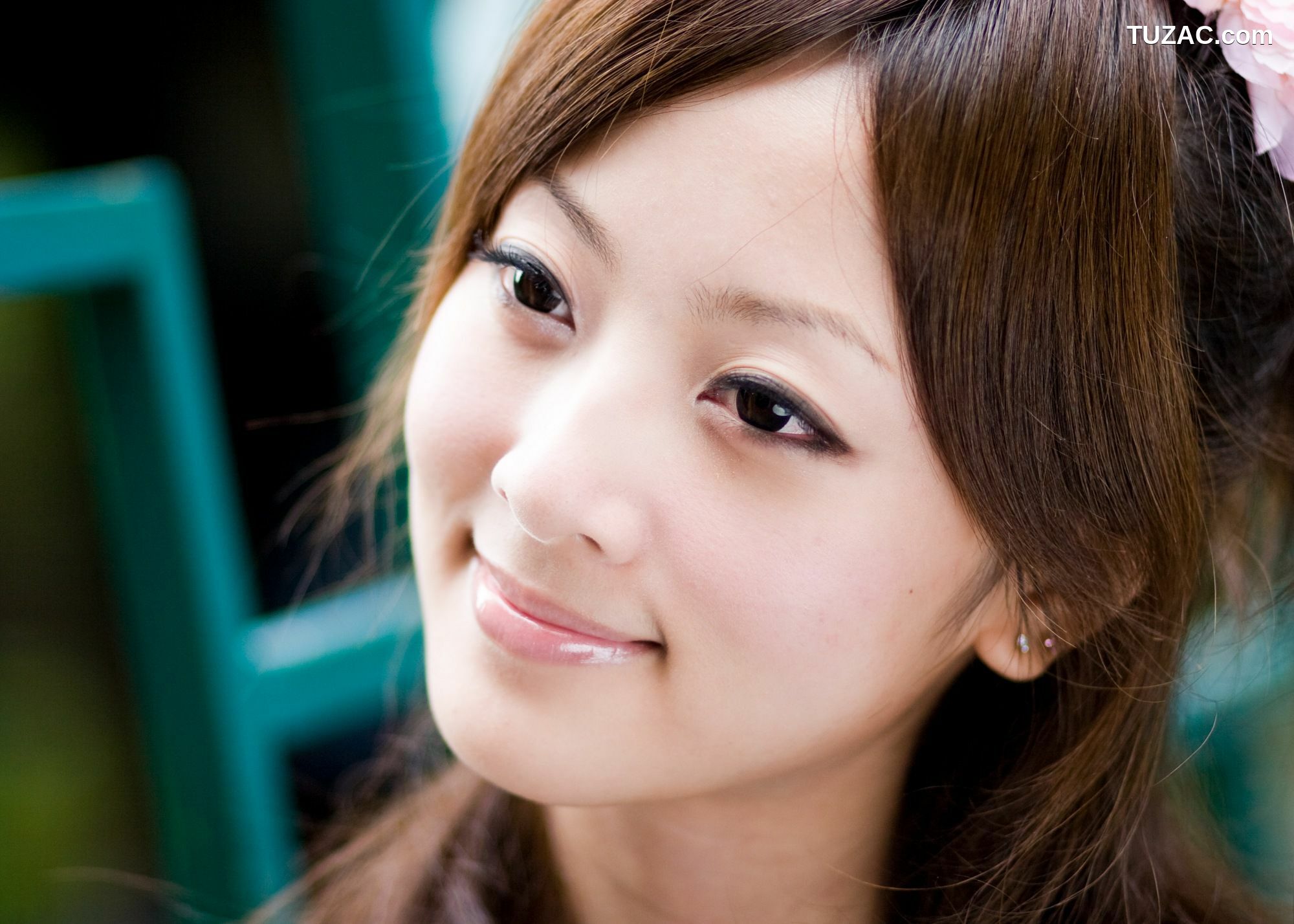 台湾正妹_张凯洁/张允霏《士林官邸外拍》写真集