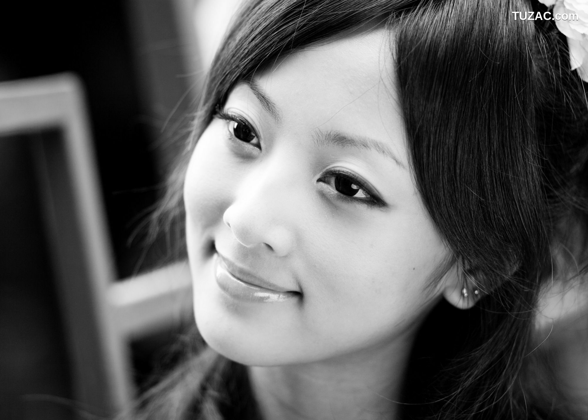 台湾正妹_张凯洁/张允霏《士林官邸外拍》写真集