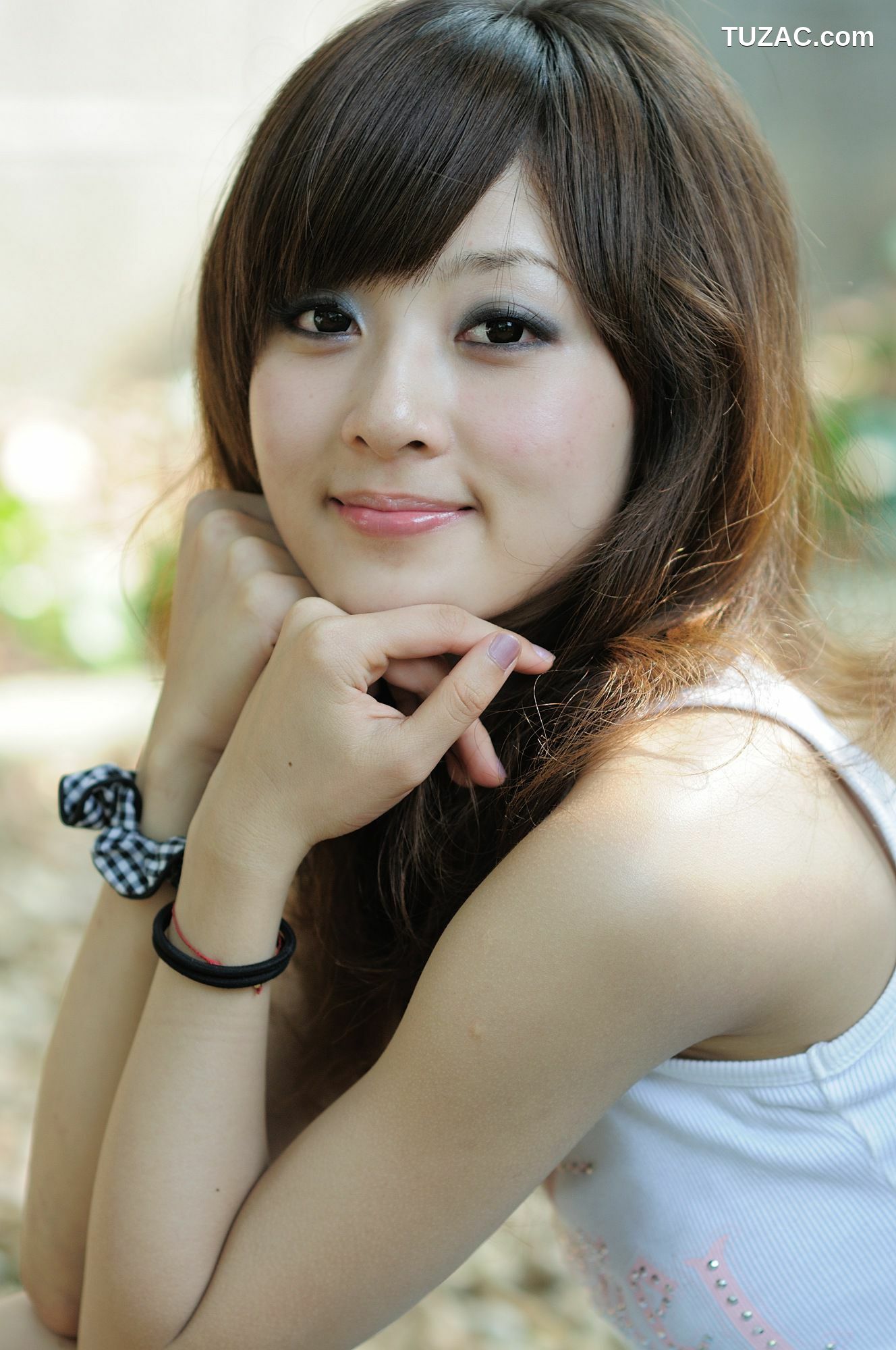 台湾正妹_张凯洁/张允霏《陽明山美軍宿舍》第1部 写真集