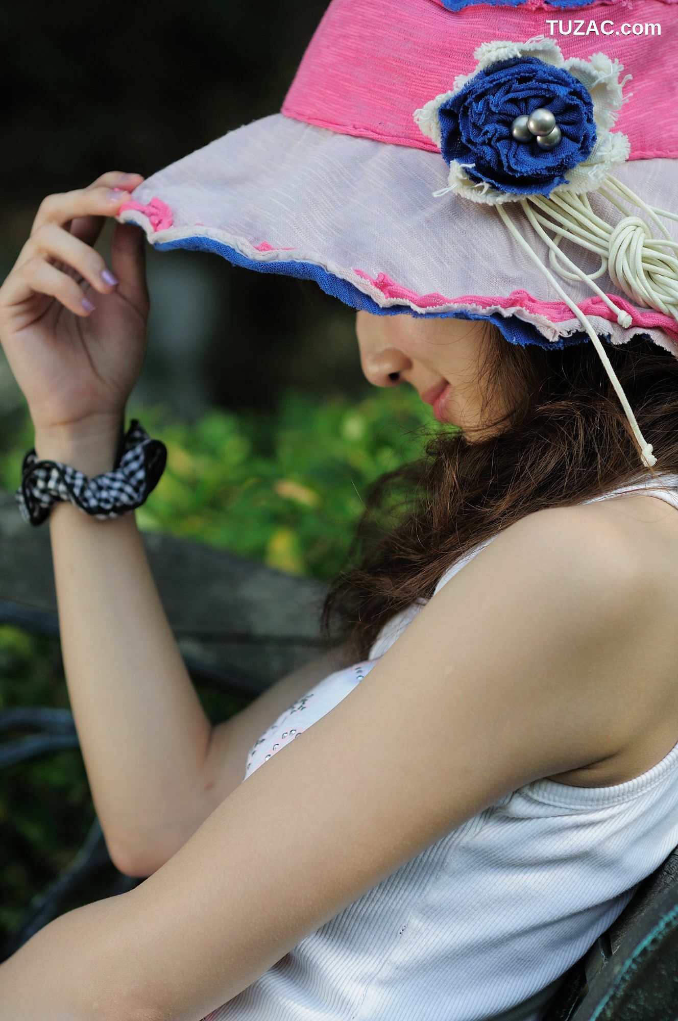 台湾正妹_张凯洁/张允霏《陽明山美軍宿舍》第1部 写真集