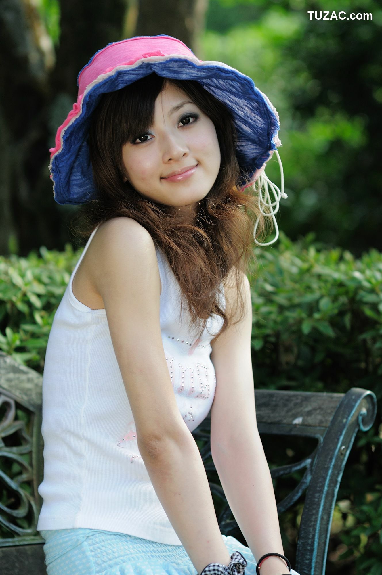 台湾正妹_张凯洁/张允霏《陽明山美軍宿舍》第1部 写真集