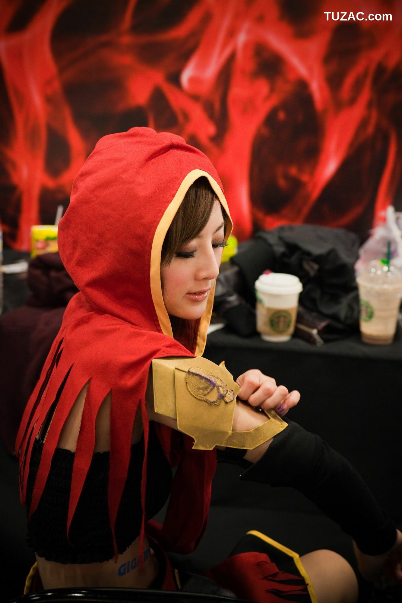 台湾正妹_张凯洁/果子MM《台北國際電玩展 Taipei Game Show》高清套图