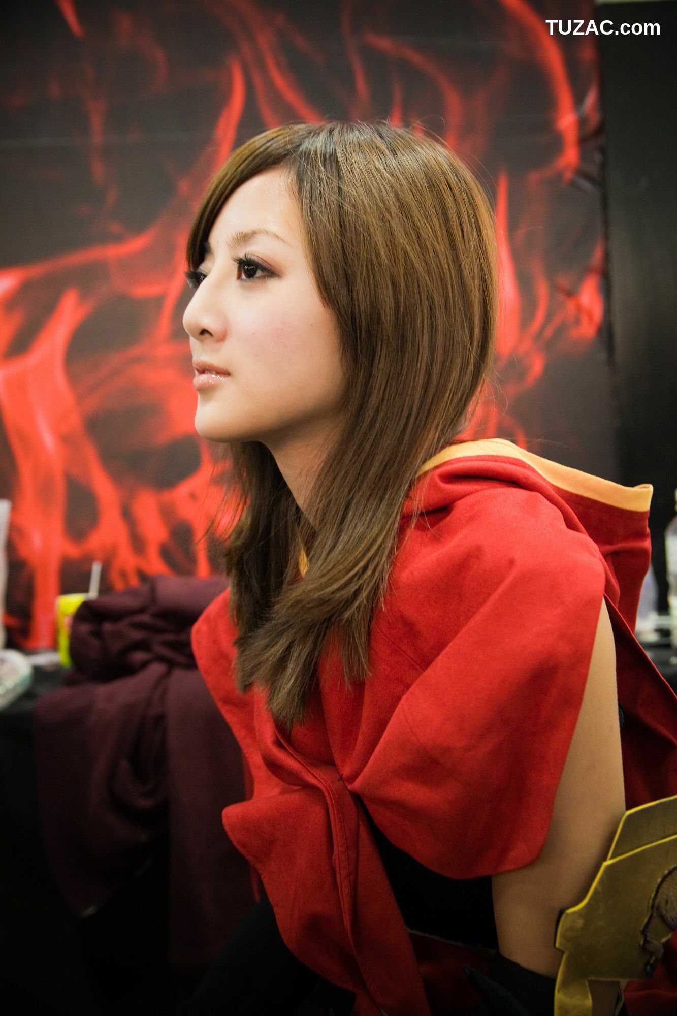 台湾正妹_张凯洁/果子MM《台北國際電玩展 Taipei Game Show》高清套图