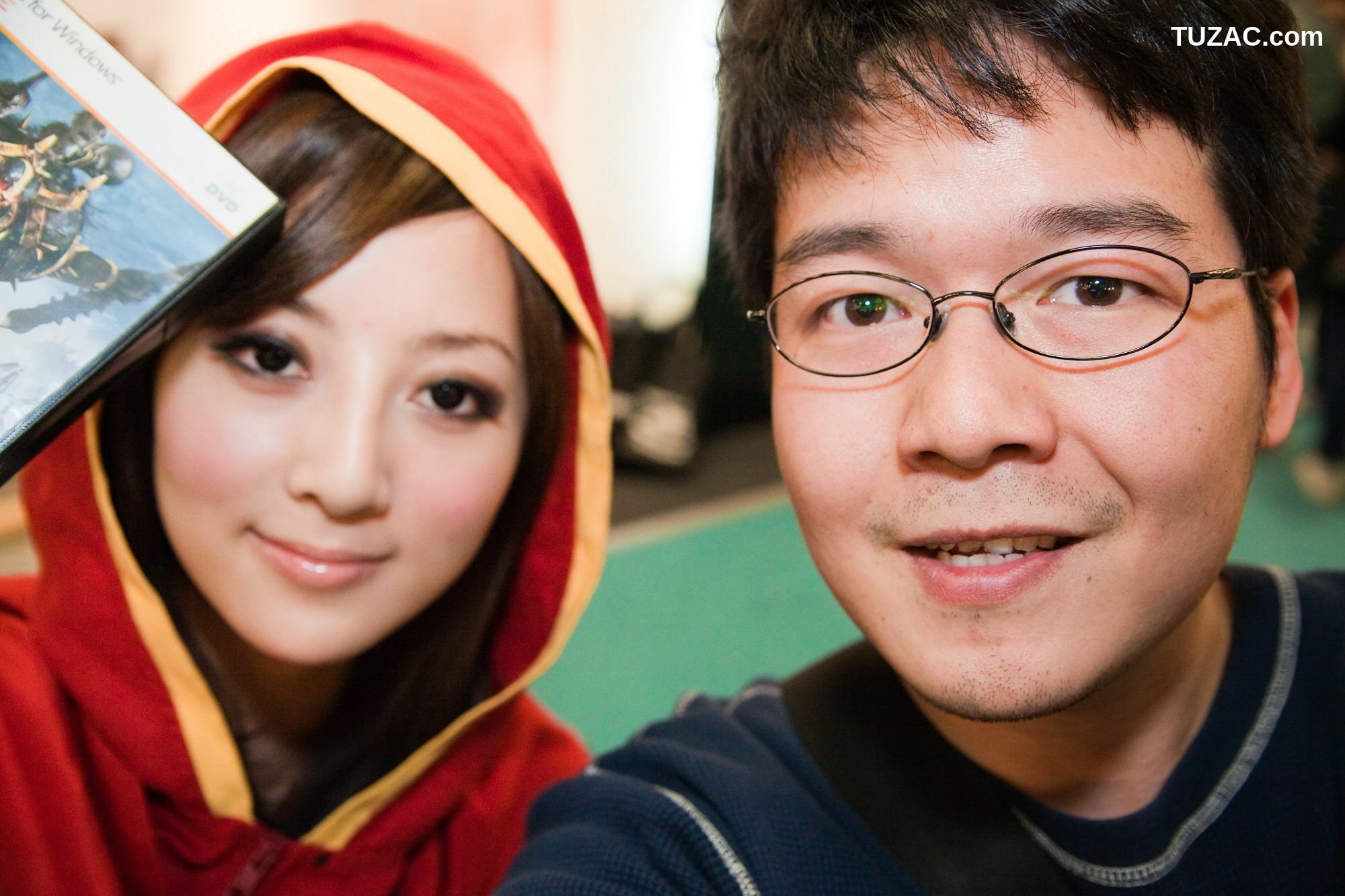 台湾正妹_张凯洁/果子MM《台北國際電玩展 Taipei Game Show》高清套图