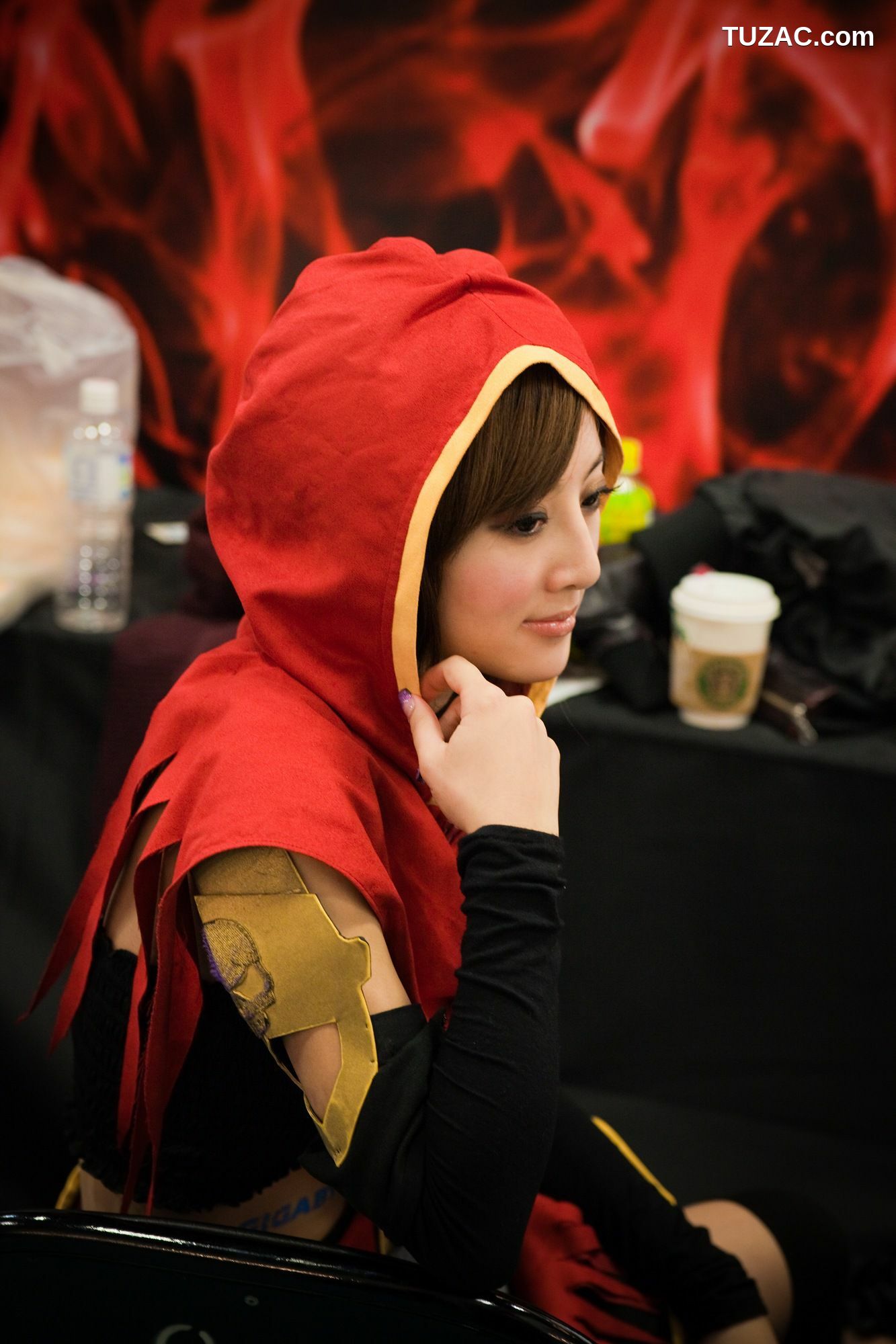 台湾正妹_张凯洁/果子MM《台北國際電玩展 Taipei Game Show》高清套图