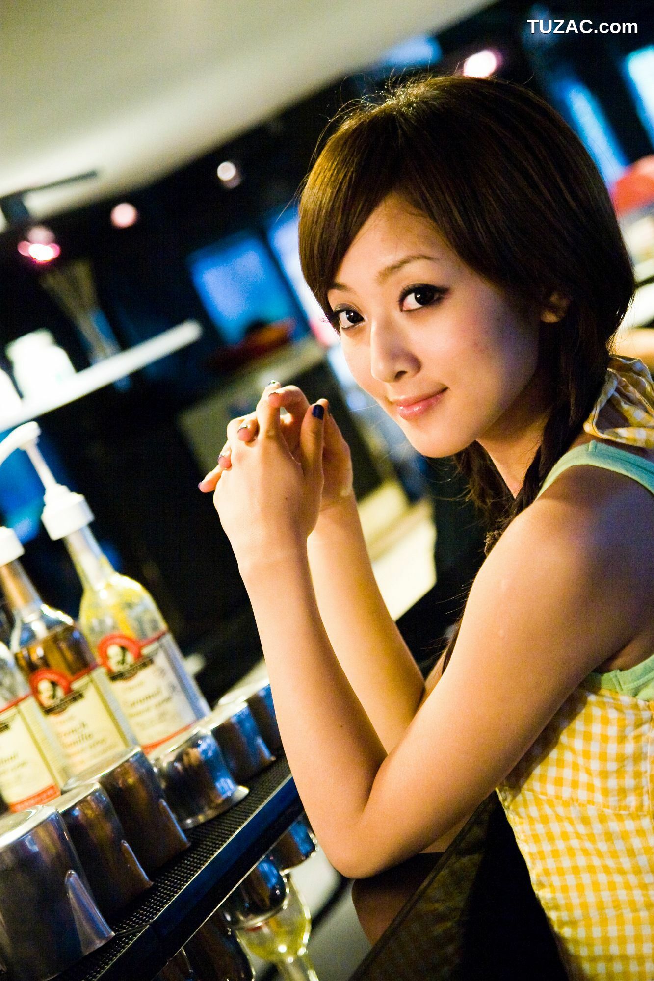 台湾正妹_张凯洁/果子MM《台大外拍》第2部 写真集