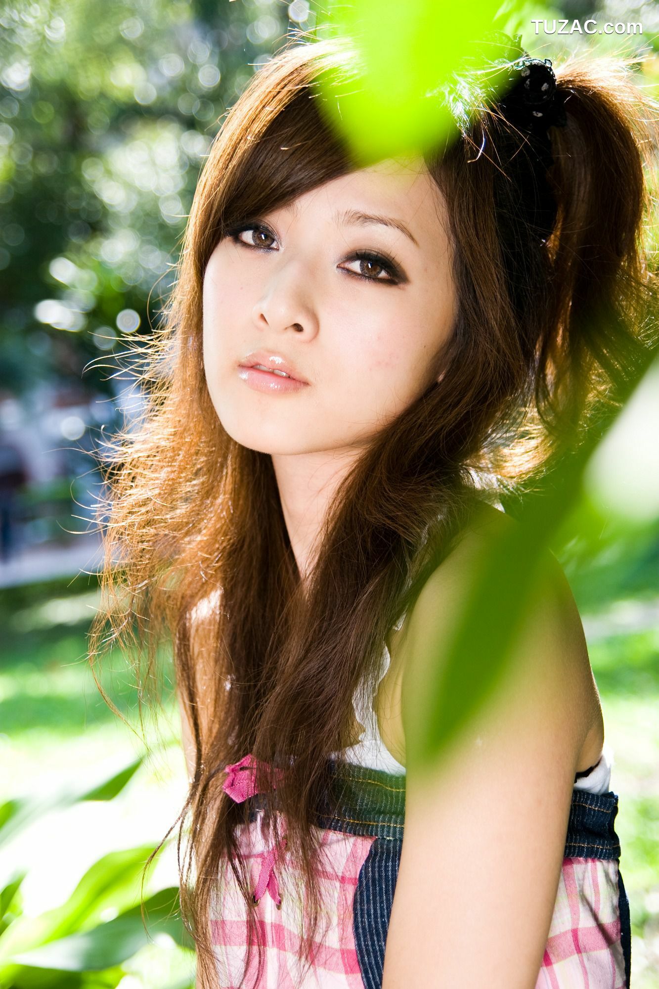 台湾正妹_张凯洁/果子MM《台大外拍》第2部 写真集