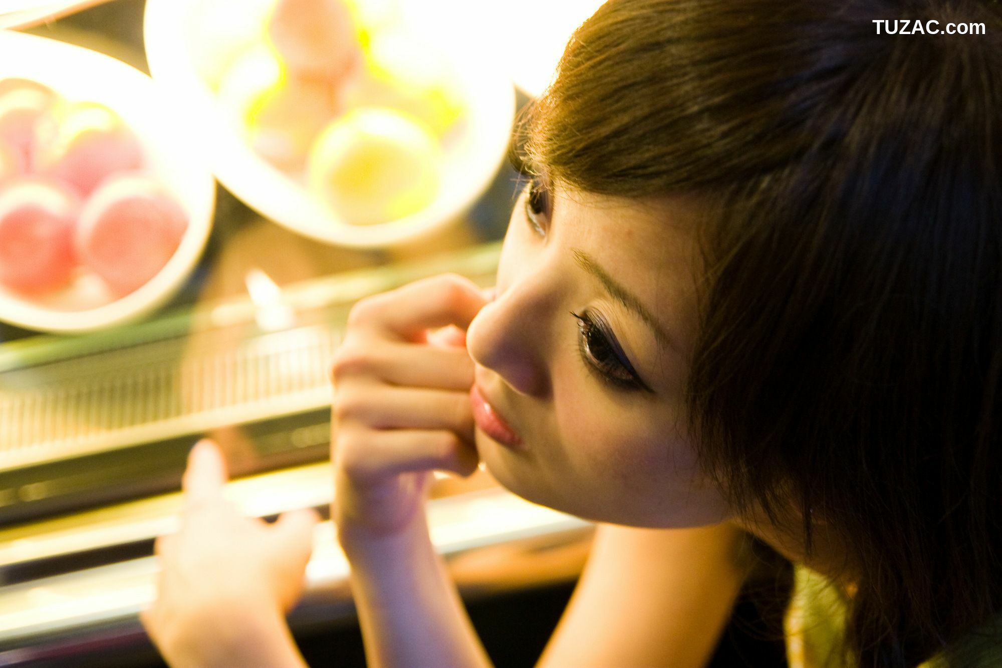 台湾正妹_张凯洁/果子MM《台大外拍》第2部 写真集