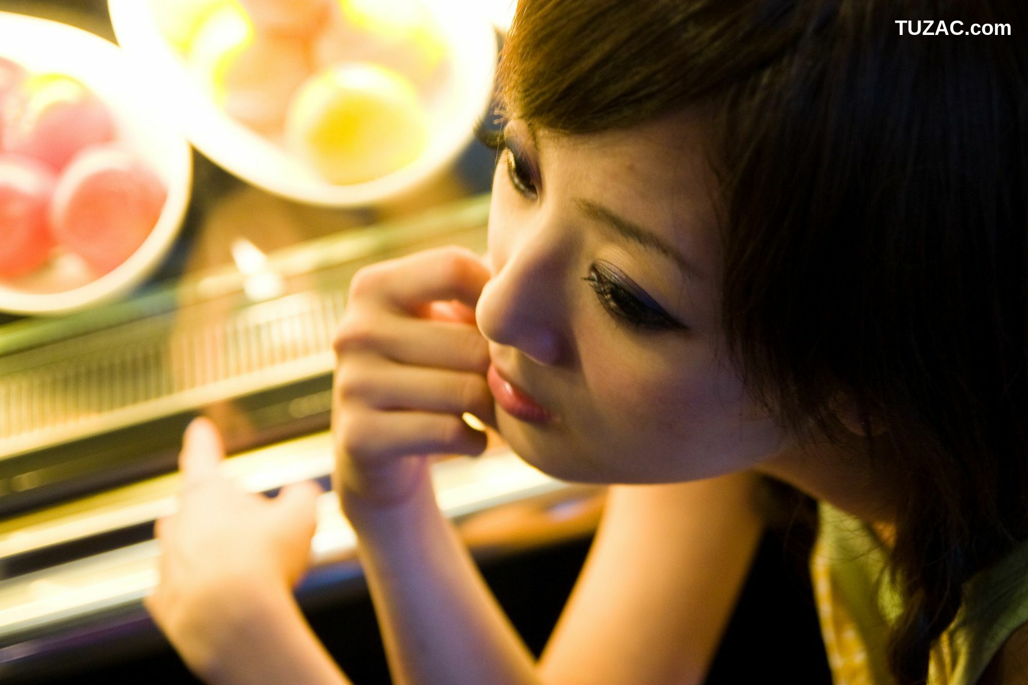 台湾正妹_张凯洁/果子MM《台大外拍》第2部 写真集