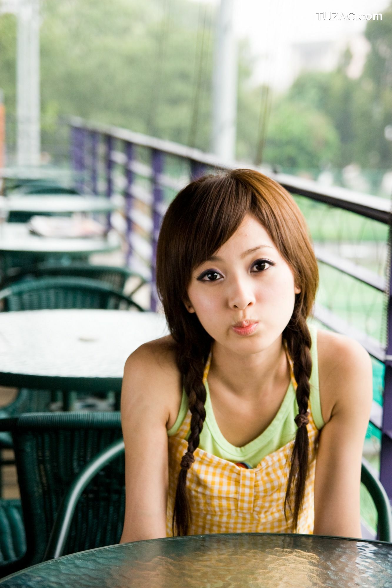 台湾正妹_张凯洁/果子MM《台大外拍》第2部 写真集