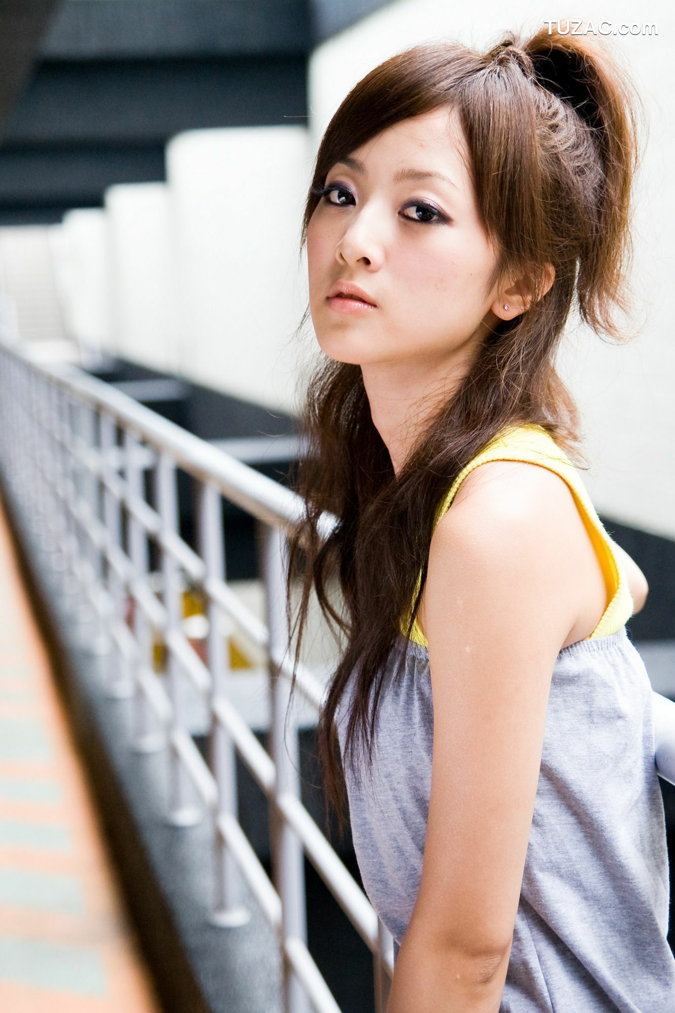 台湾正妹_张凯洁/果子MM《台大外拍》第2部 写真集