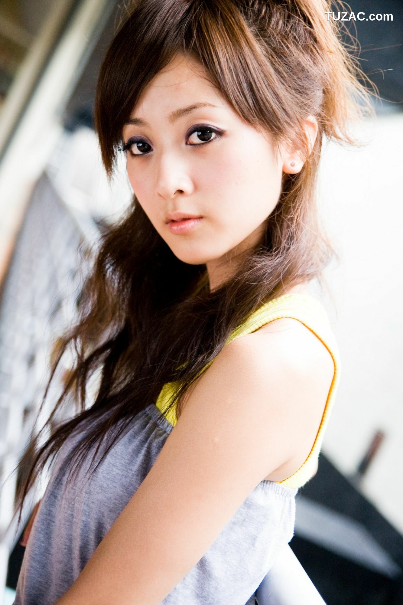 台湾正妹_张凯洁/果子MM《台大外拍》第2部 写真集