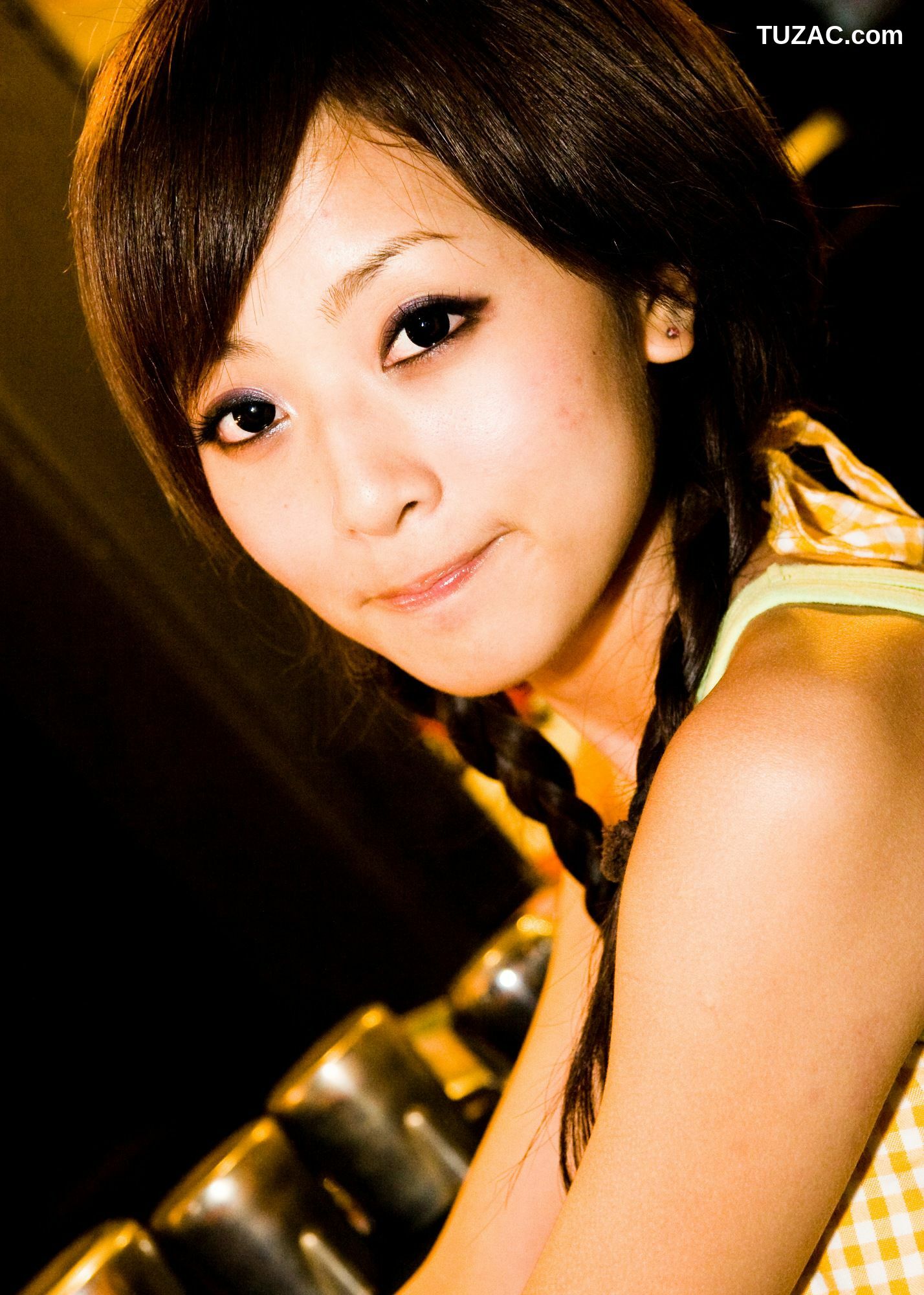 台湾正妹_张凯洁/果子MM《台大外拍》第2部 写真集