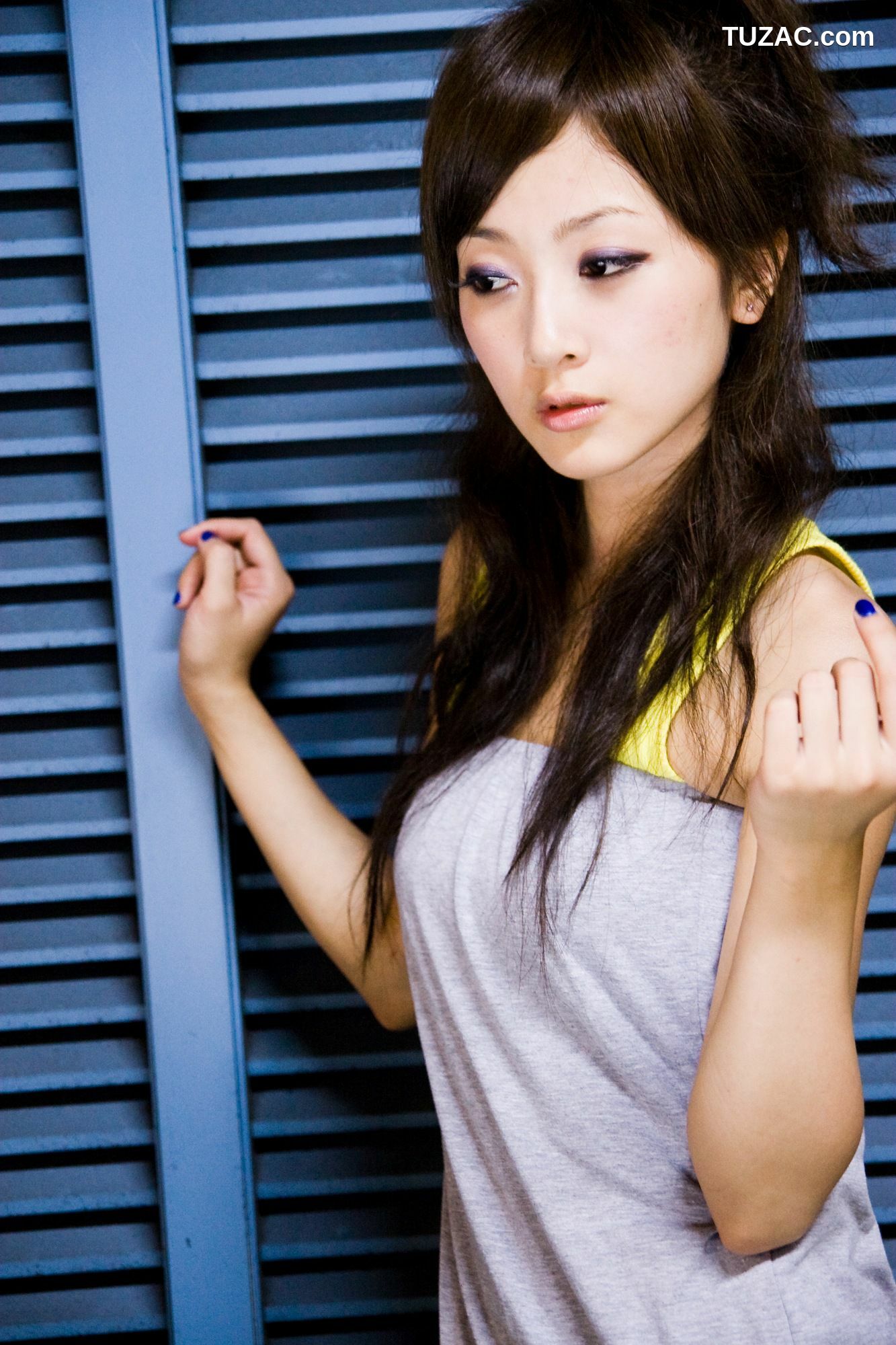 台湾正妹_张凯洁/果子MM《台大外拍》第2部 写真集