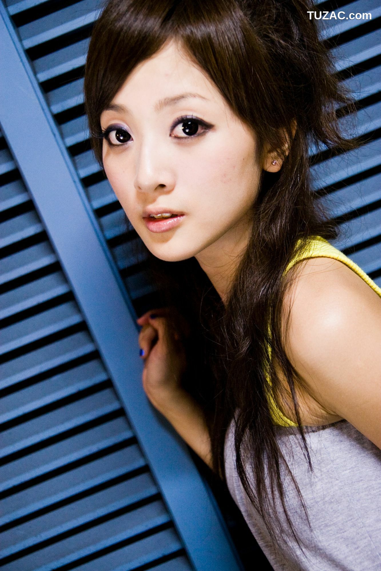 台湾正妹_张凯洁/果子MM《台大外拍》第2部 写真集