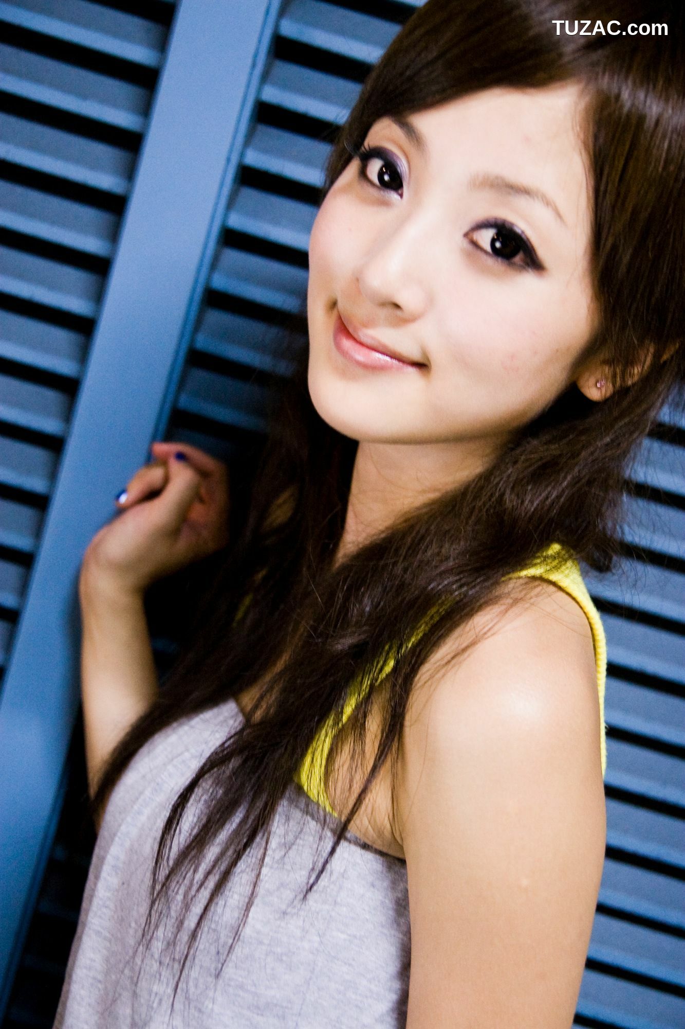 台湾正妹_张凯洁/果子MM《台大外拍》第2部 写真集