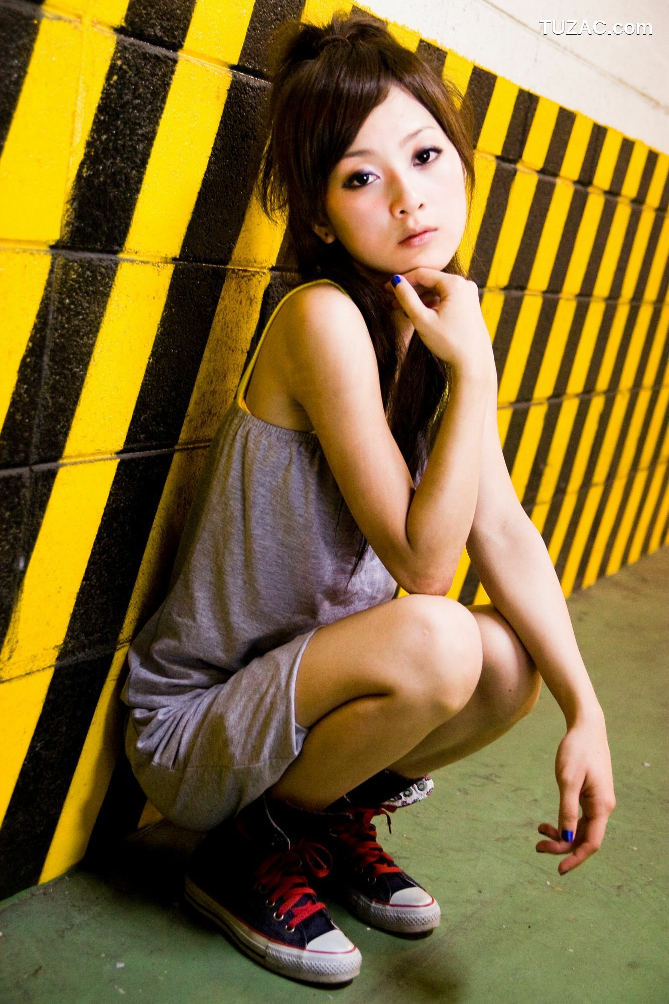 台湾正妹_张凯洁/果子MM《台大外拍》第2部 写真集