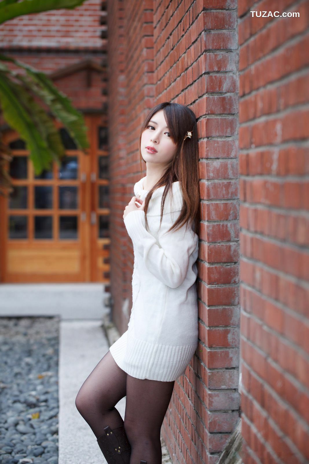 台湾正妹_张齐郡JULIE《外拍写真图片》合集