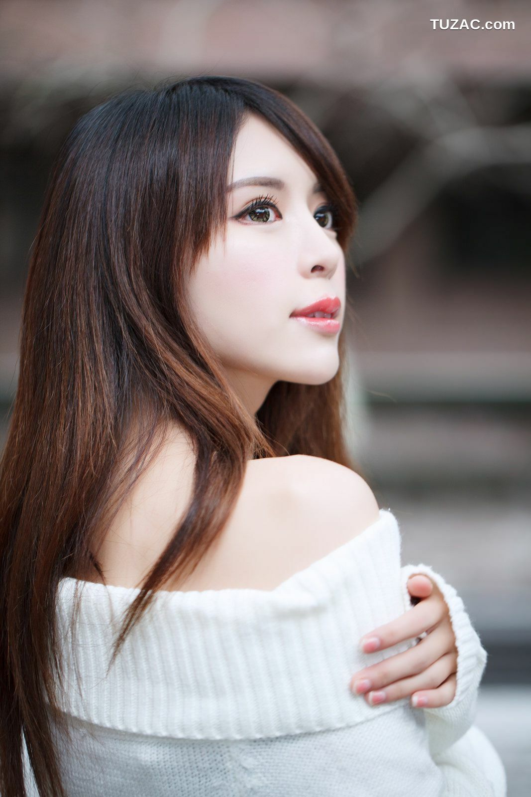 台湾正妹_张齐郡JULIE《外拍写真图片》合集