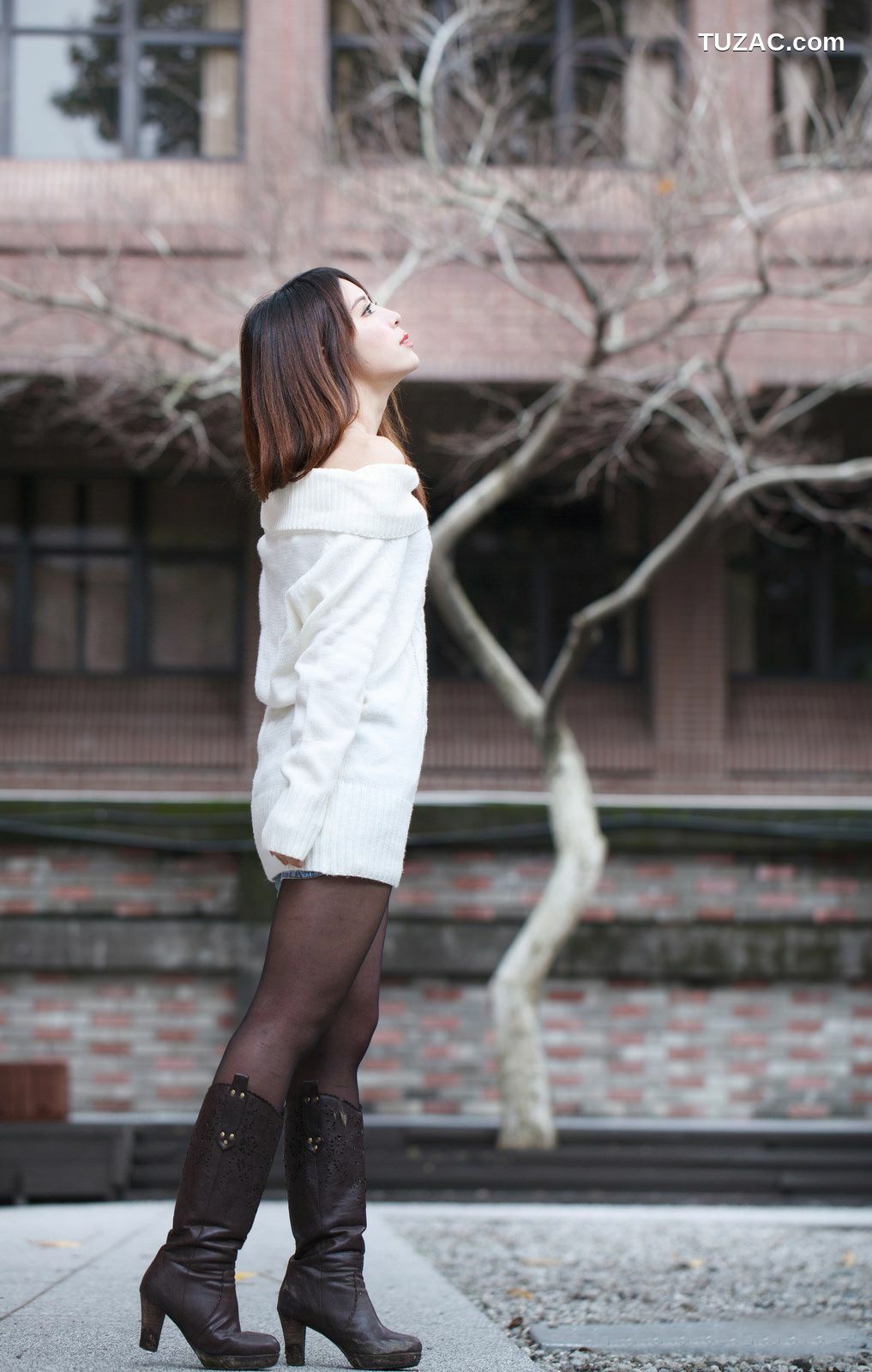 台湾正妹_张齐郡JULIE《外拍写真图片》合集