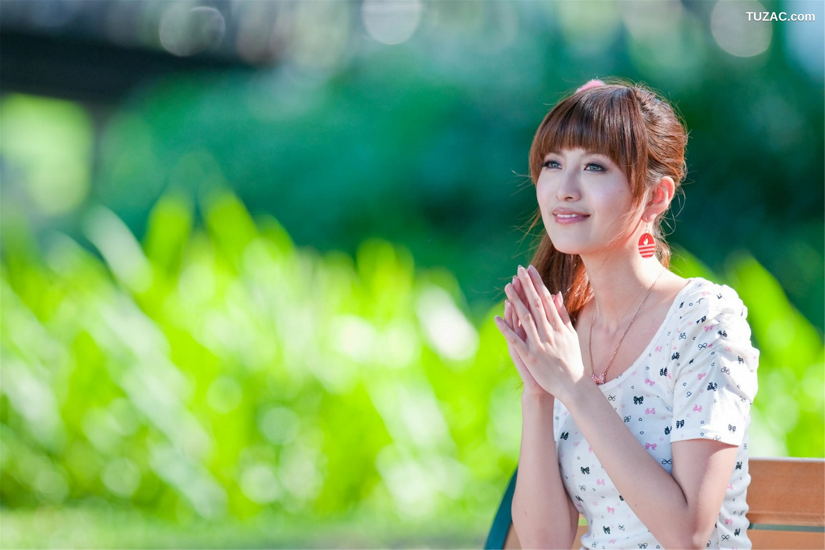 台湾正妹_杜可薇Avy《百变邻家女孩》写真集