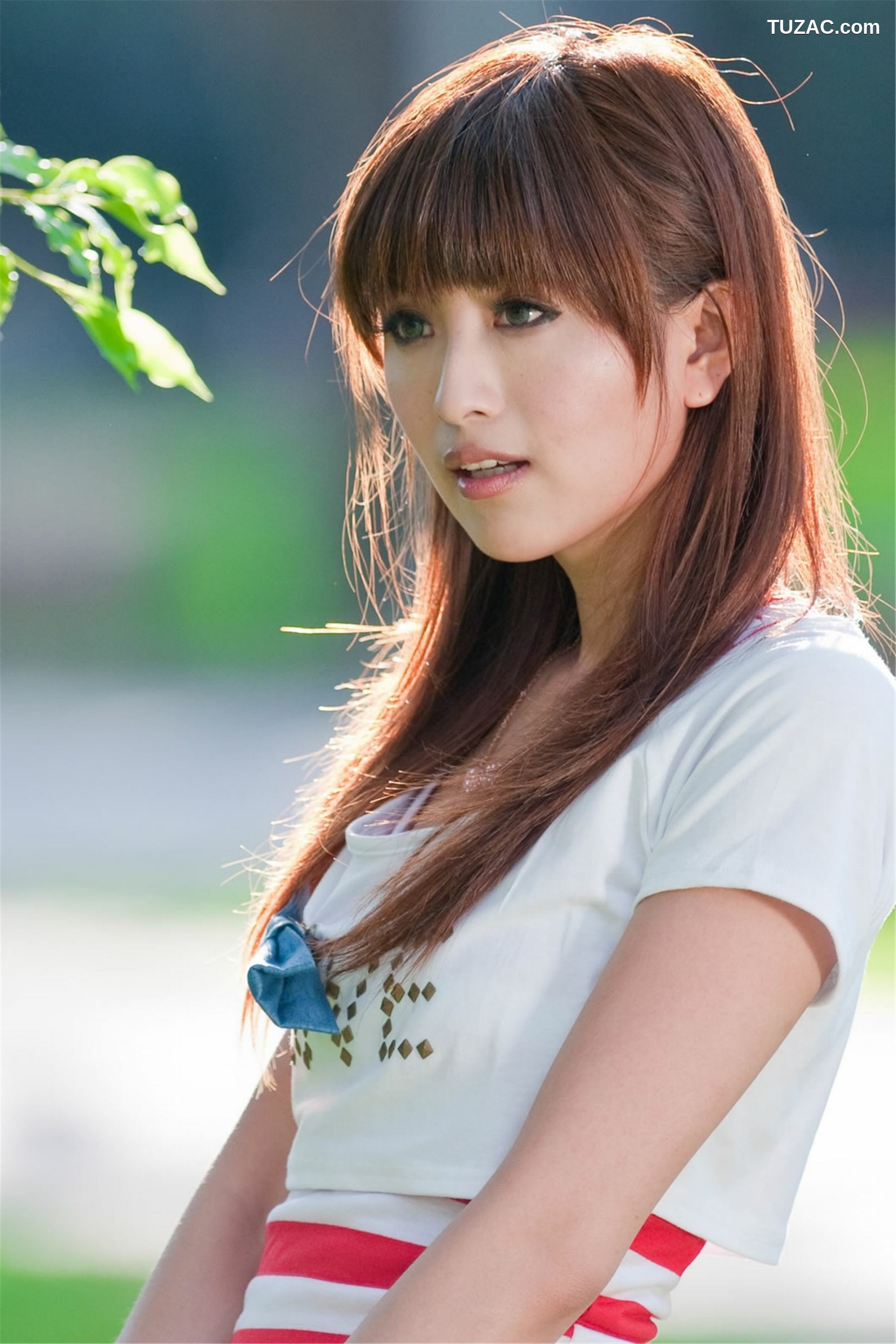 台湾正妹_杜可薇Avy《百变邻家女孩》写真集