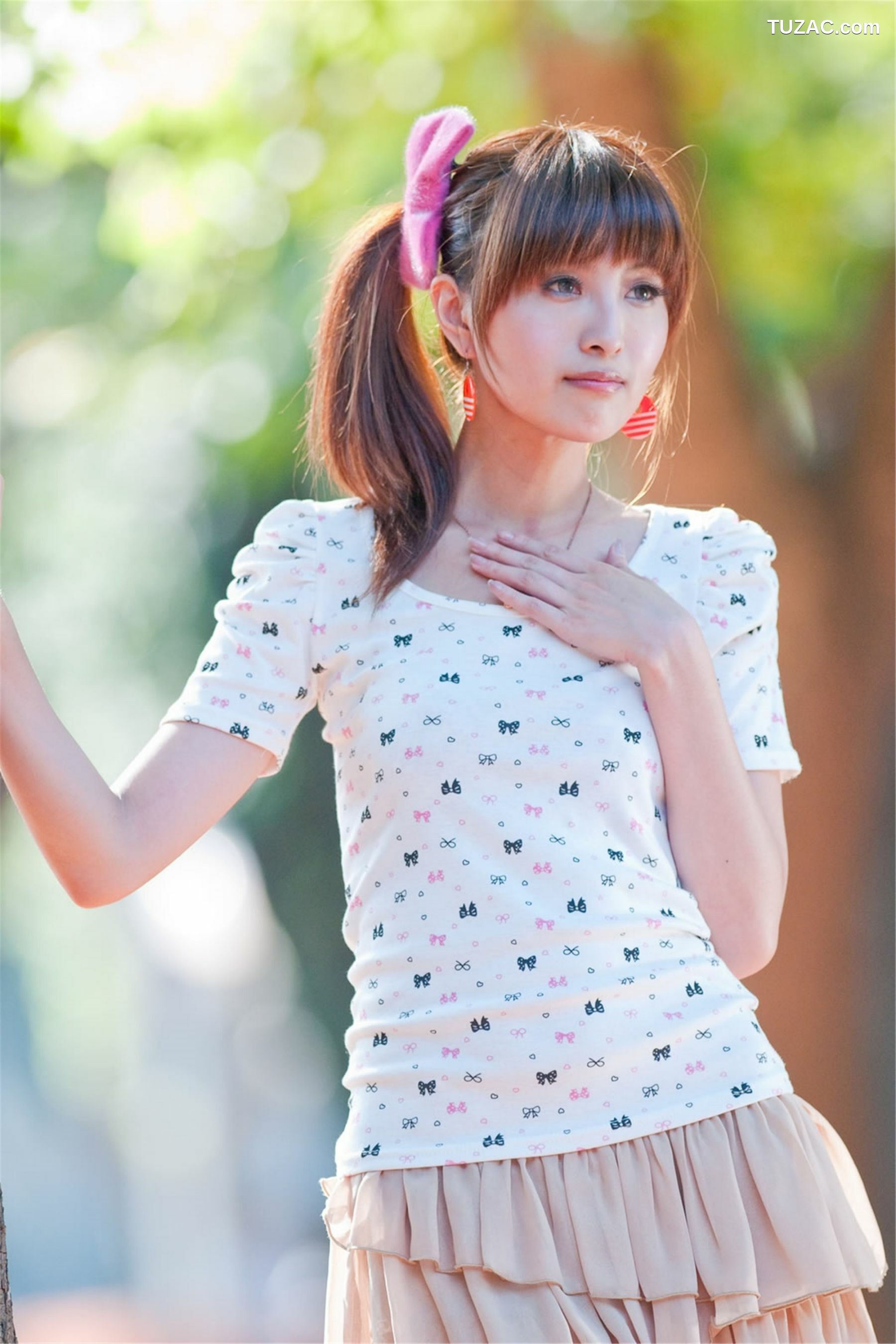 台湾正妹_杜可薇Avy《百变邻家女孩》写真集