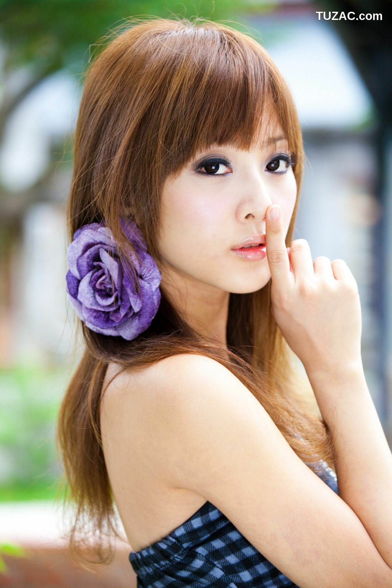 台湾正妹_果子MM/Mikako《華山藝文中心外拍》写真集