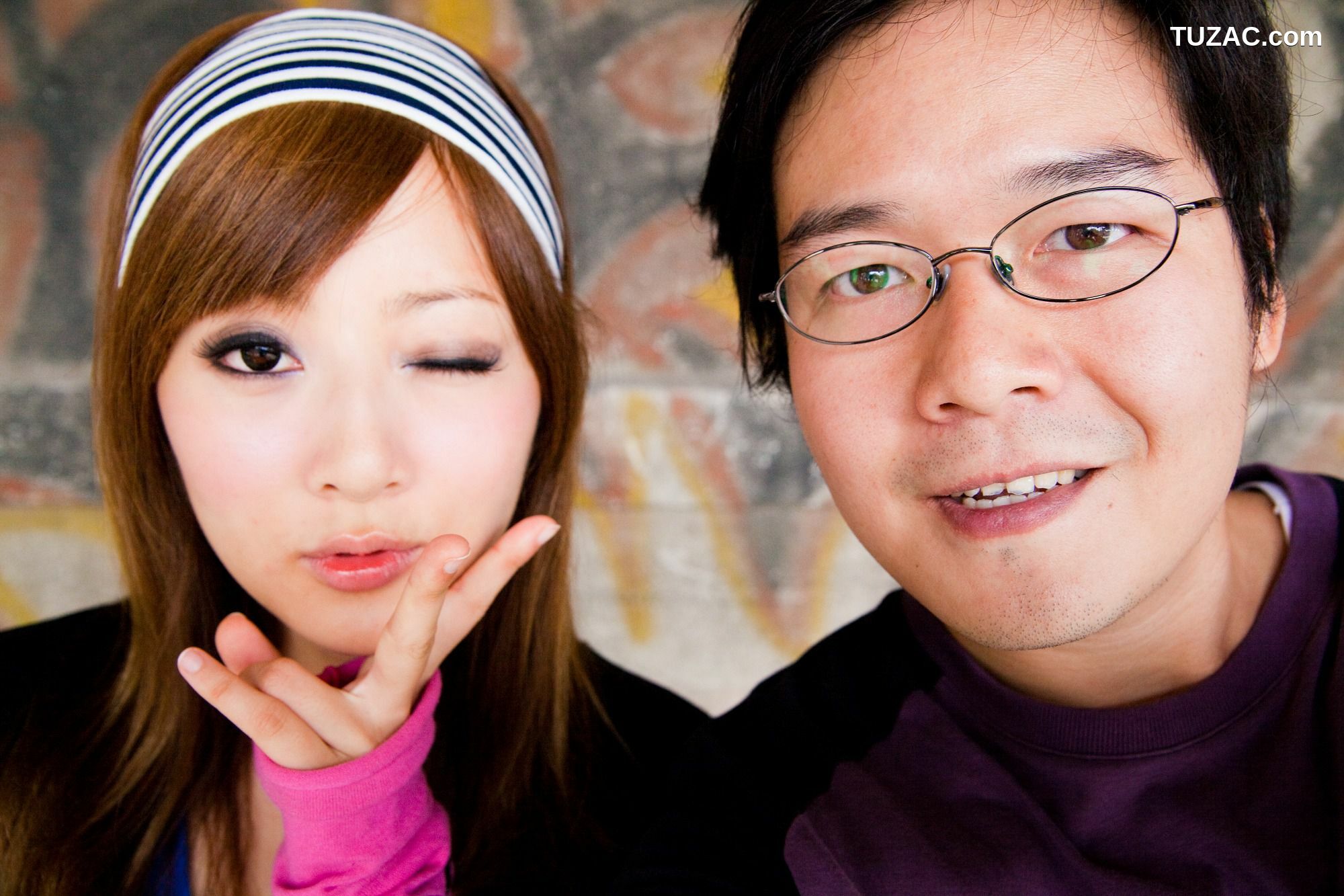 台湾正妹_果子MM/Mikako《華山藝文中心外拍》写真集