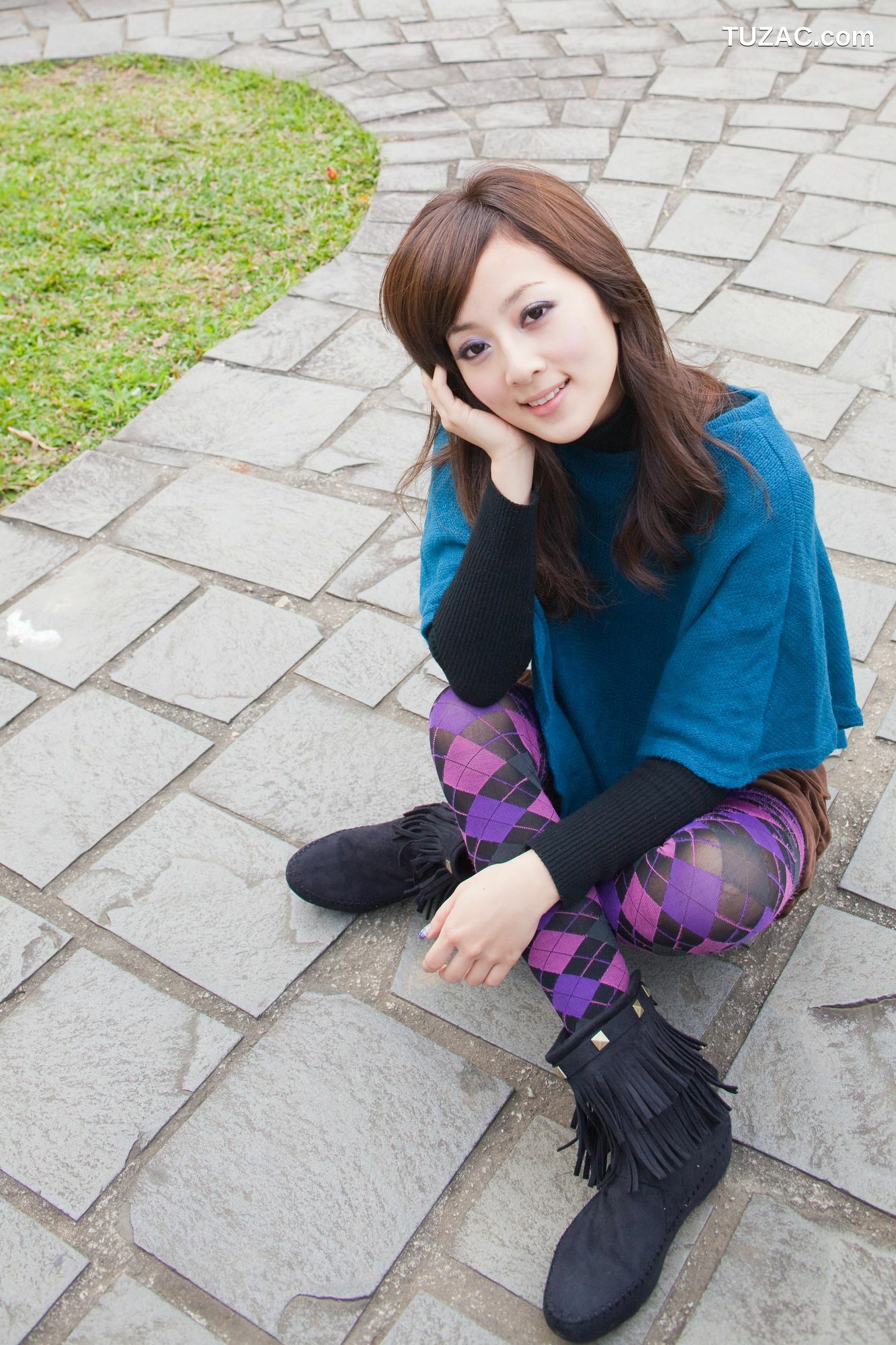 台湾正妹_果子MM/Mikako《雙溪公園+原住民公園》第I部 写真集